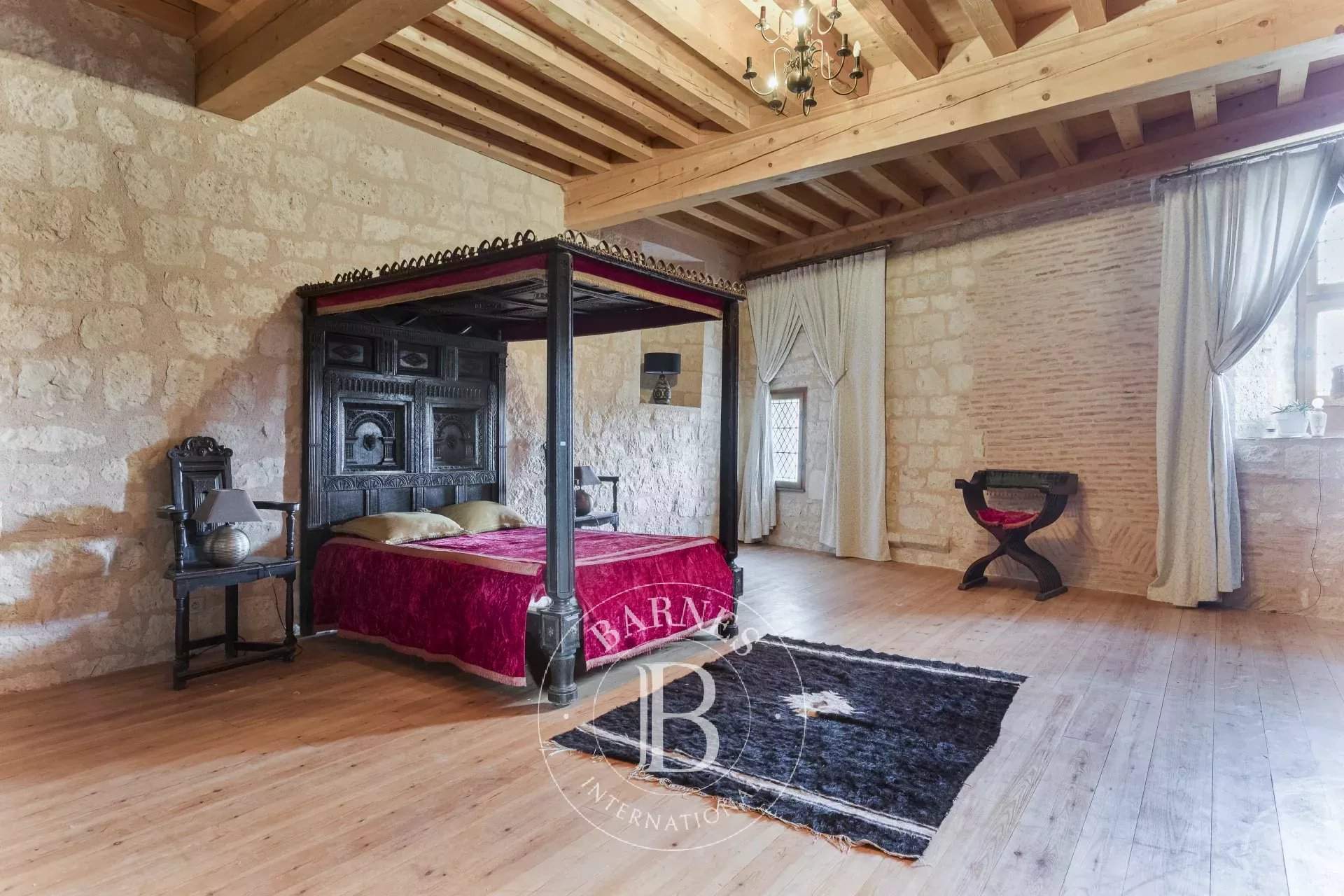 Lauzerte  - Castle 8 Bedrooms - picture 10