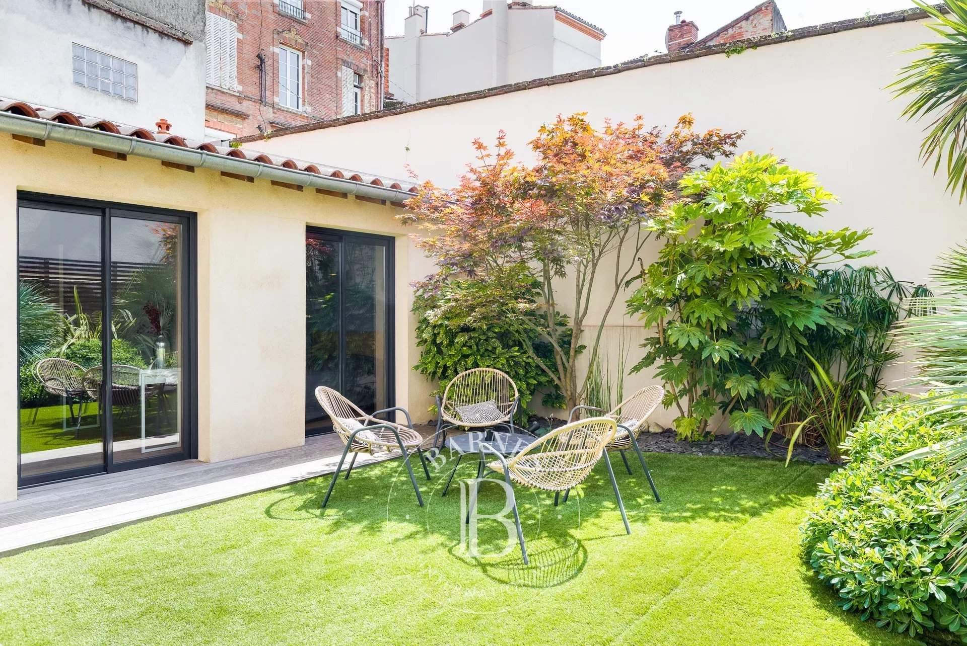 Toulouse  - Townhouse 4 Bedrooms - picture 13