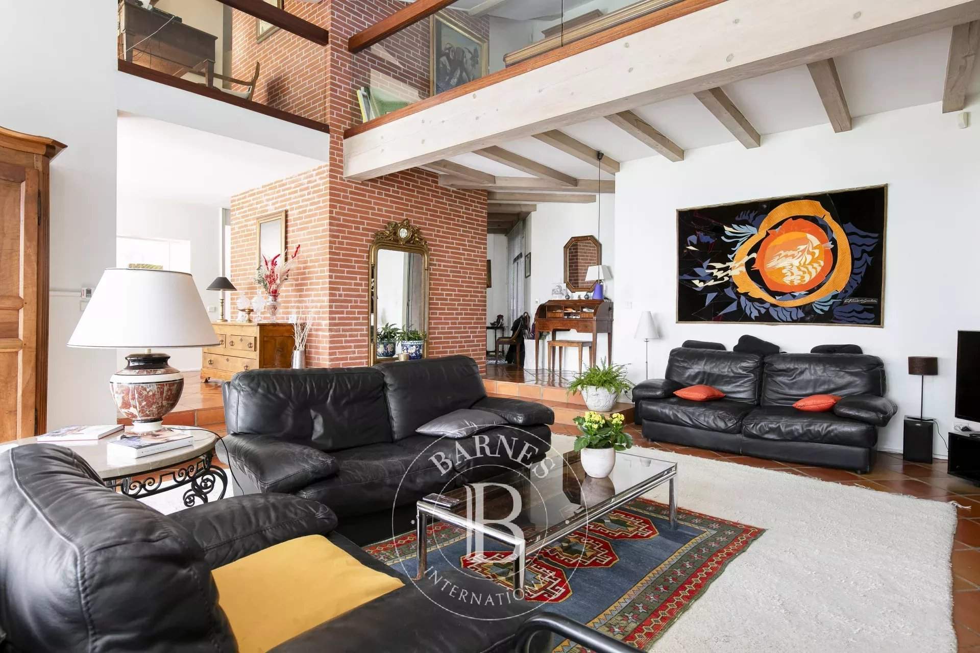 Toulouse  - Maison 8 Pi&egrave;ces 4 Chambres - picture 5