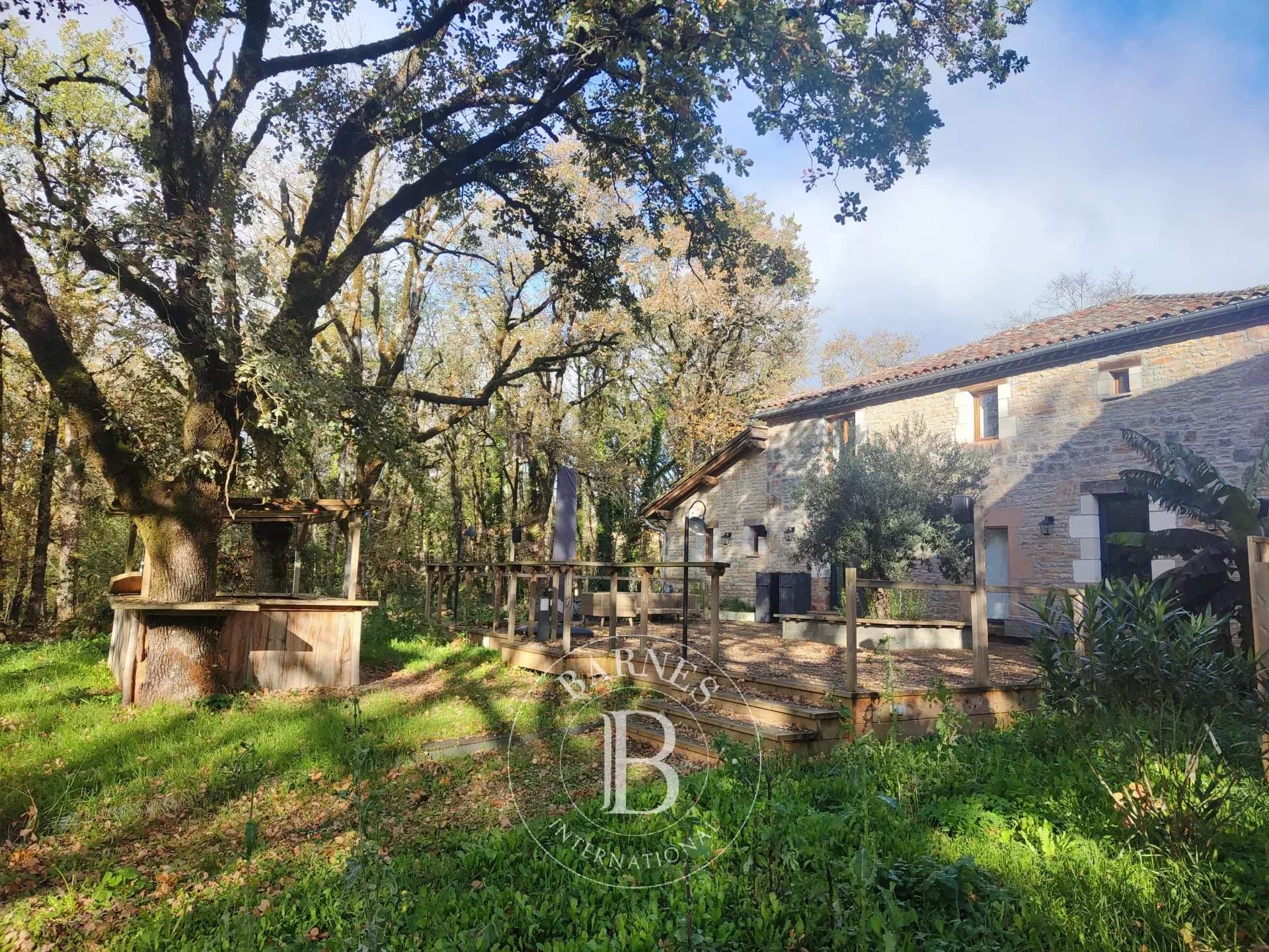 Saint-Antonin-Noble-Val  - Property 5 Bedrooms - picture 1