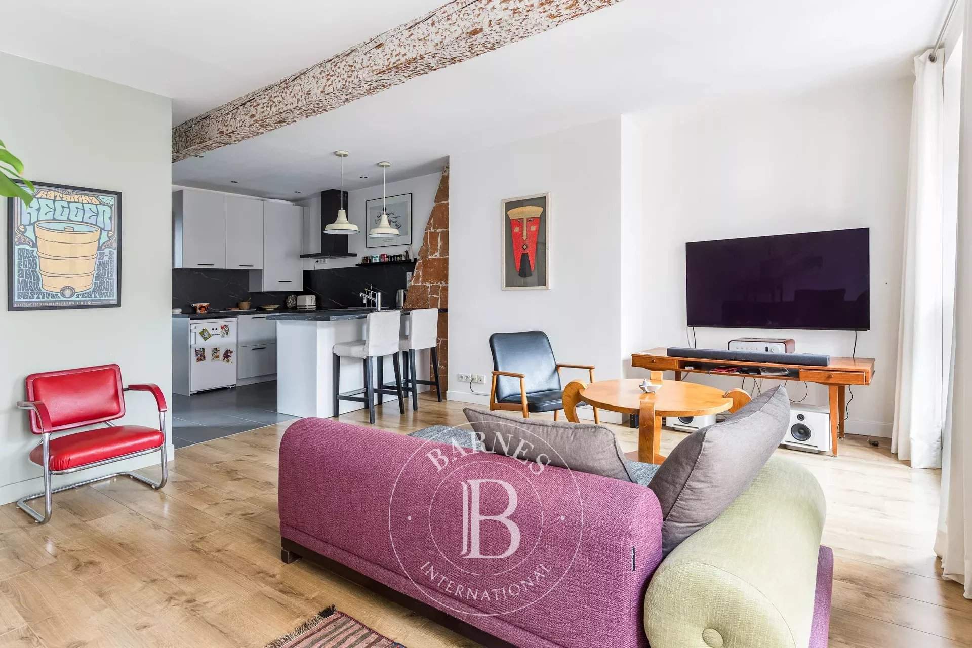 Toulouse  - Appartement 3 Pi&egrave;ces, 1 Chambre - picture 3