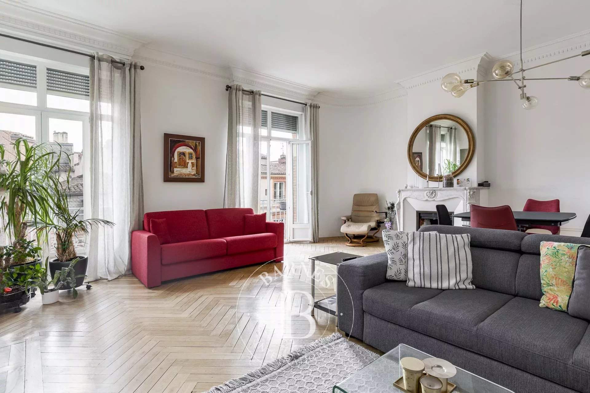 Toulouse  - Apartment 3 Bedrooms - picture 1