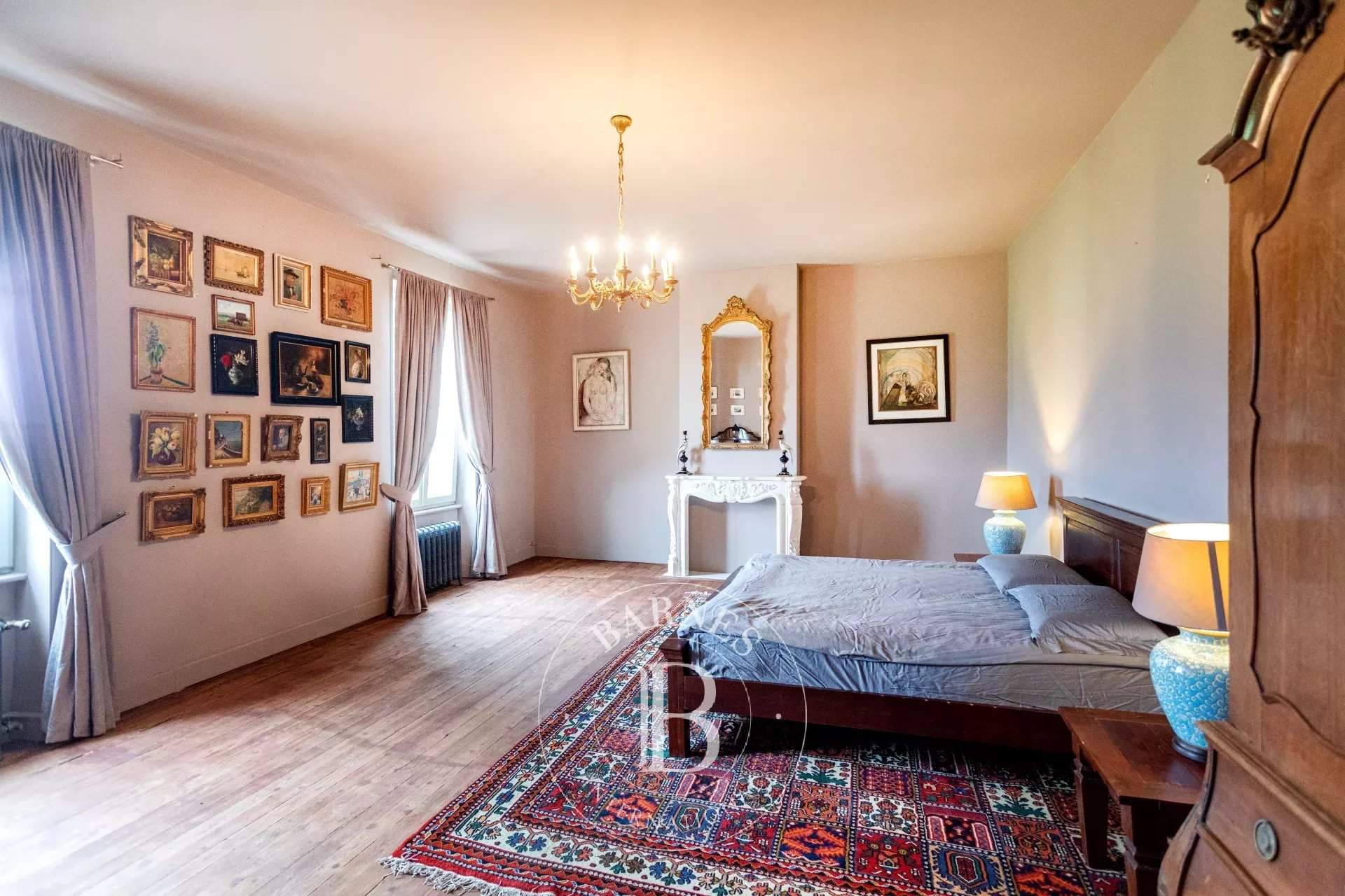 Vaudreuille  - Villa 10 Pi&egrave;ces 4 Chambres - picture 14