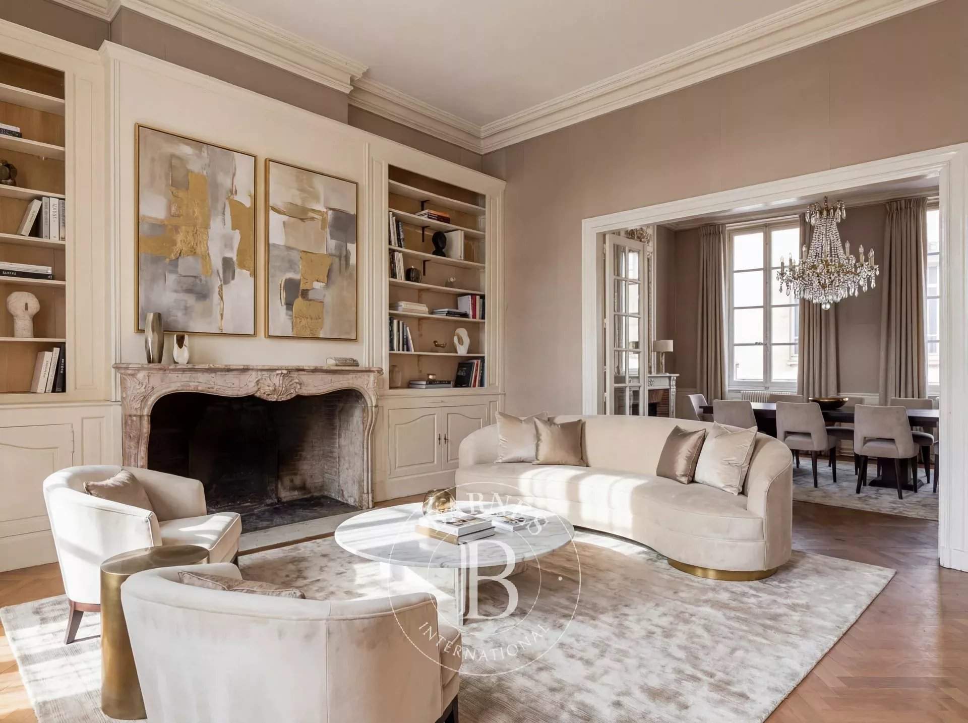 Toulouse  - Appartement 3 Pi&egrave;ces 2 Chambres - picture 1