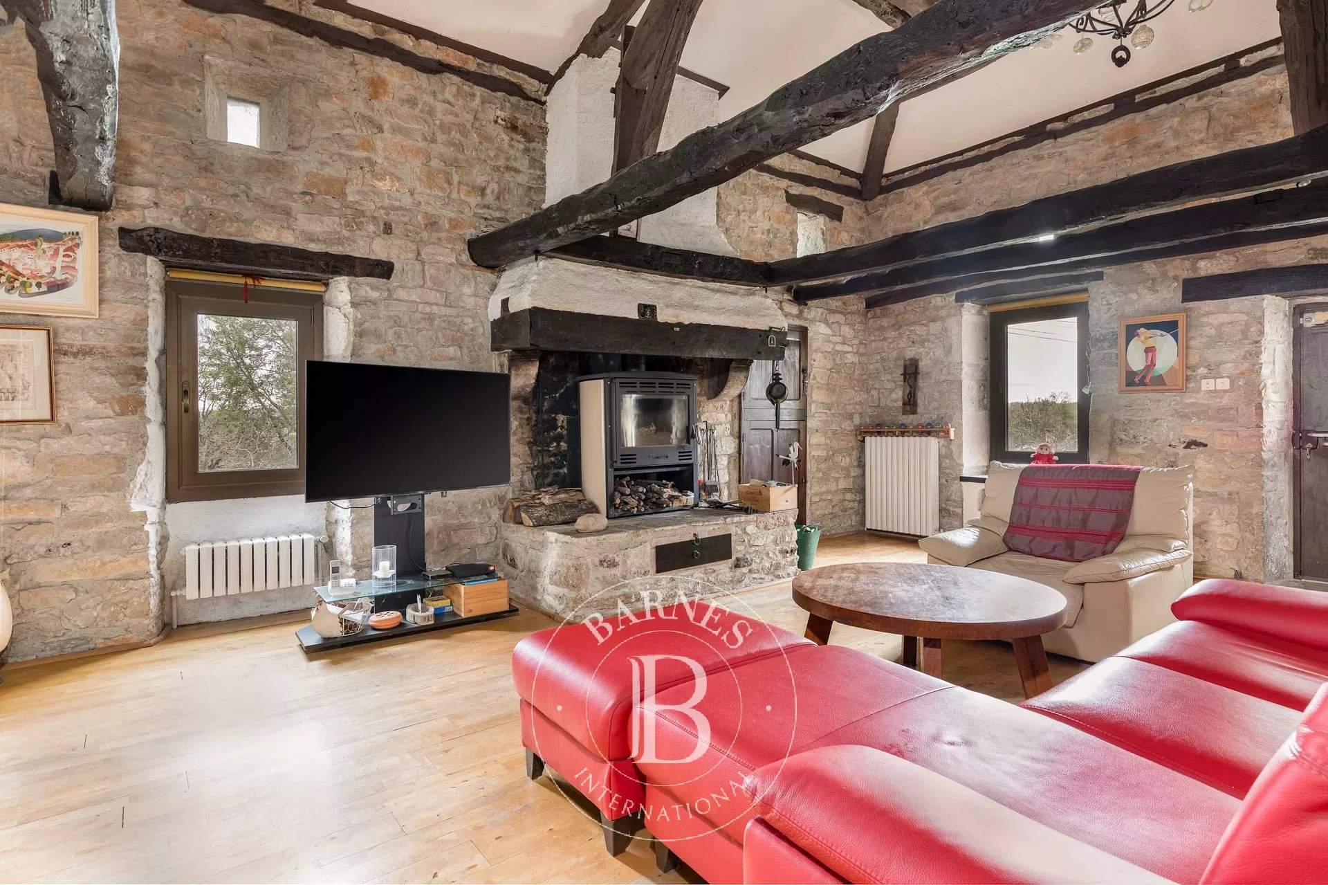 Saint-Antonin-Noble-Val  - Property 4 Bedrooms - picture 3