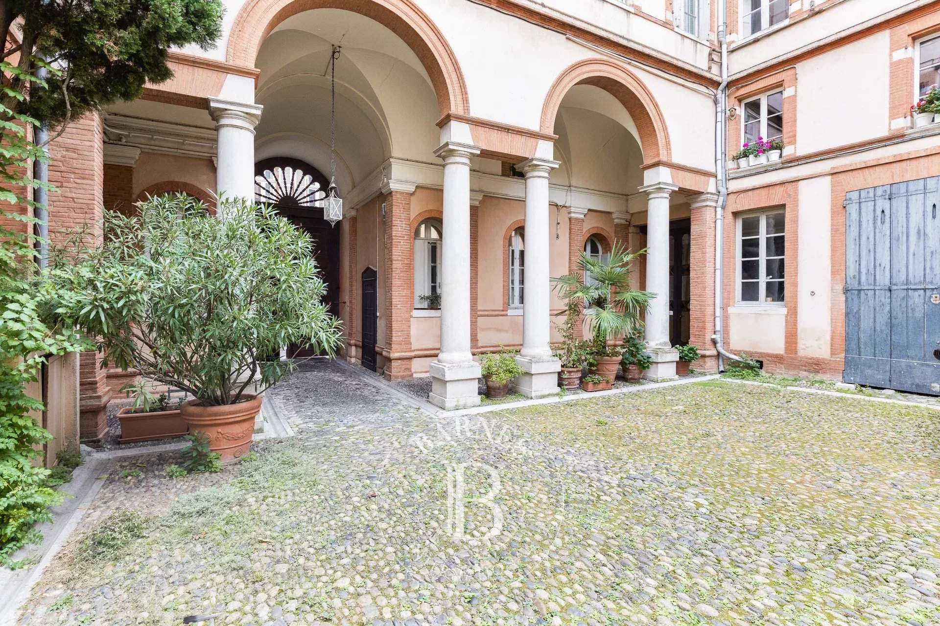 Toulouse  - Appartement 5 Pi&egrave;ces - picture 6