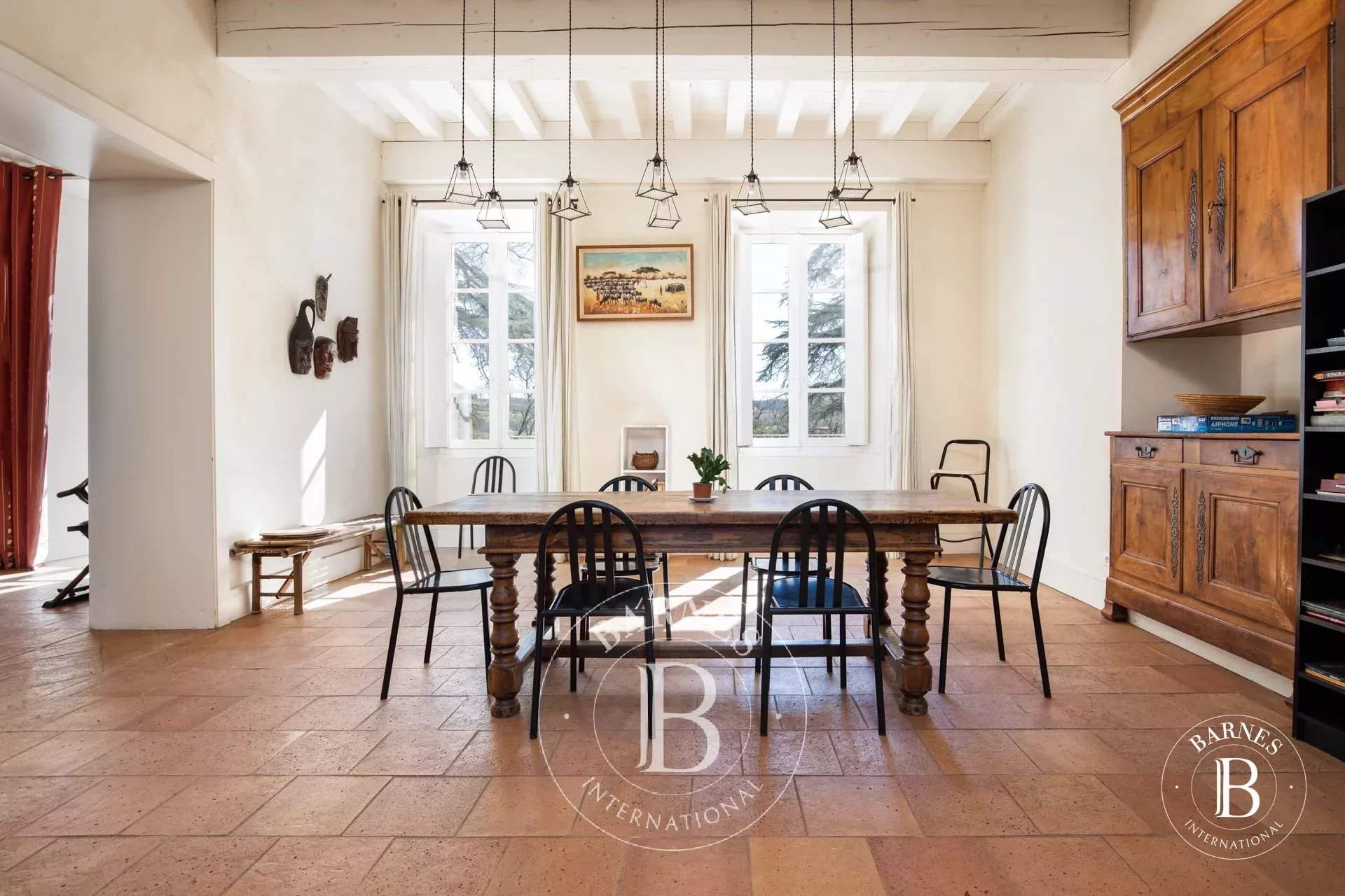 Albi  - Château 15 Pi&egrave;ces 7 Chambres - picture 9