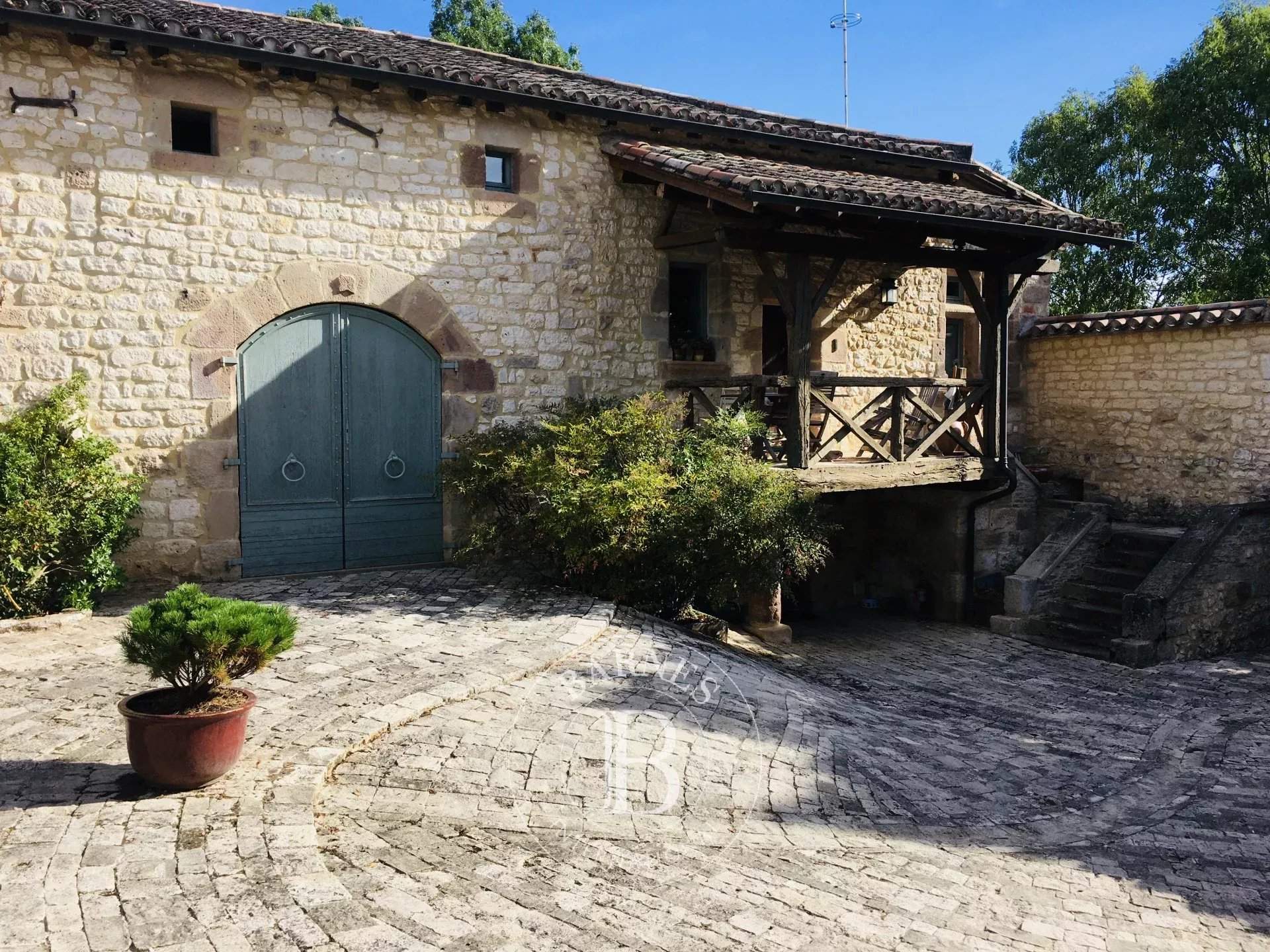 Cordes-sur-Ciel  - Propriété 11 Pi&egrave;ces - picture 12