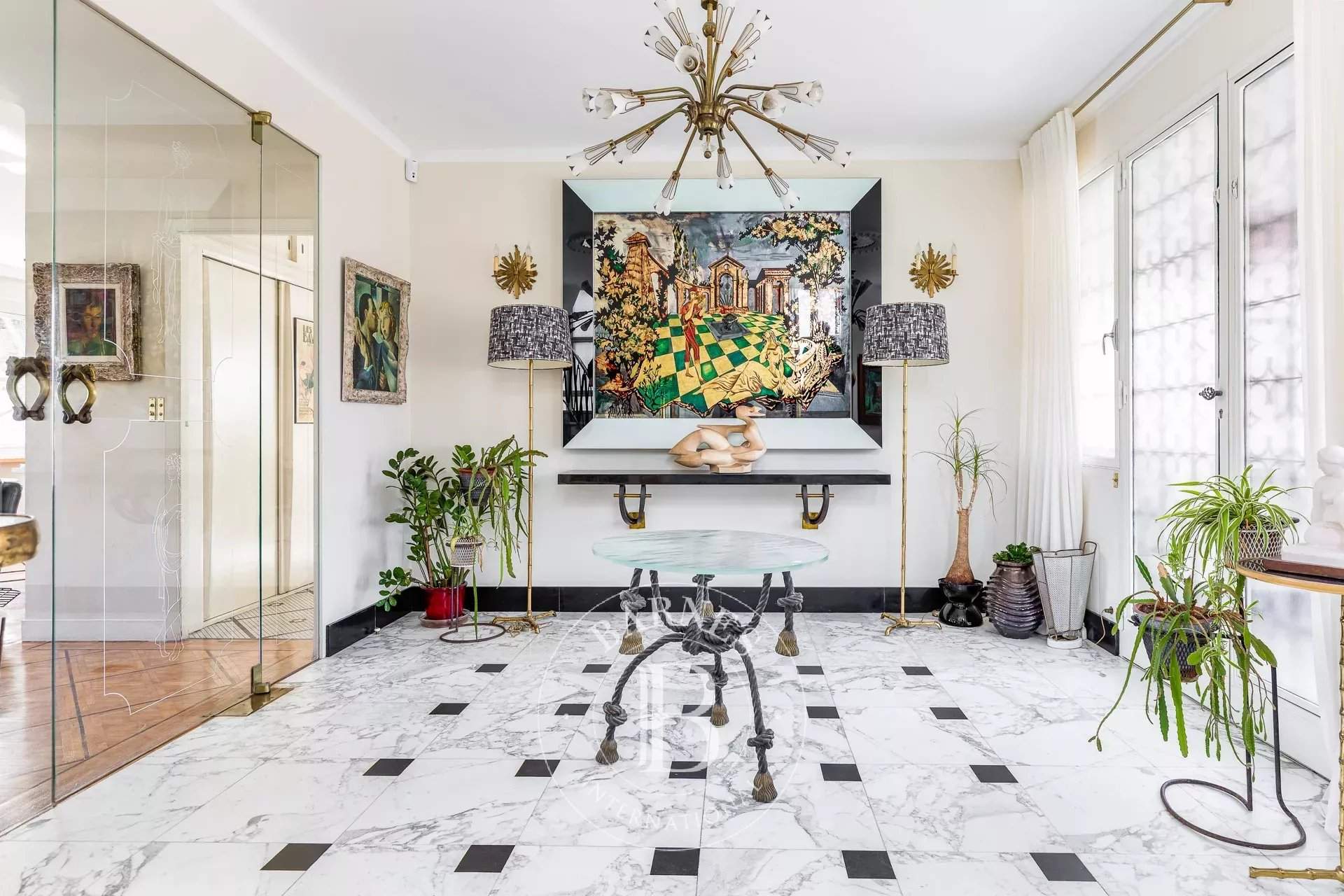 Toulouse  - Maison de ville 10 Pi&egrave;ces 6 Chambres - picture 5