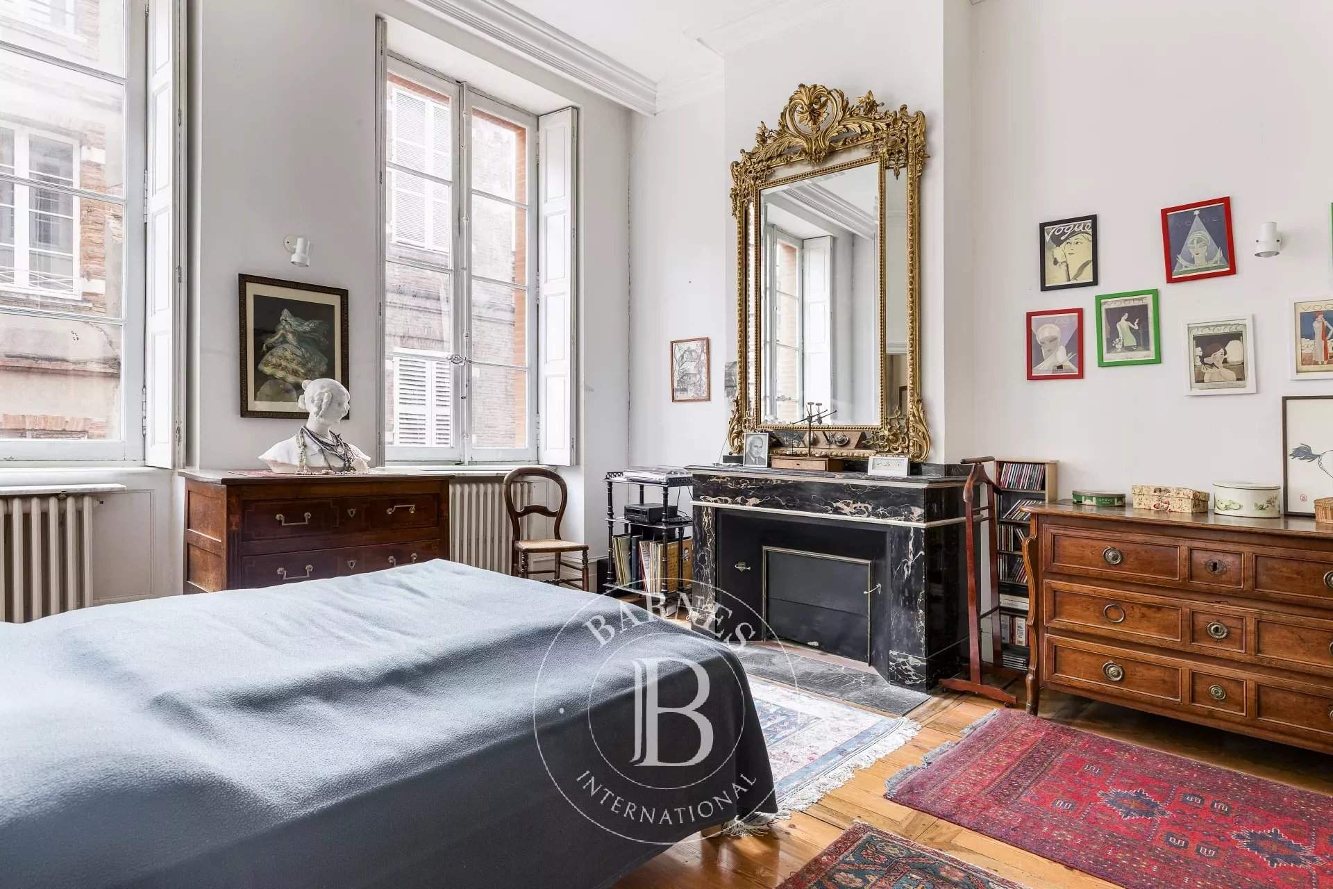 Toulouse  - Appartement 5 Pi&egrave;ces - picture 4