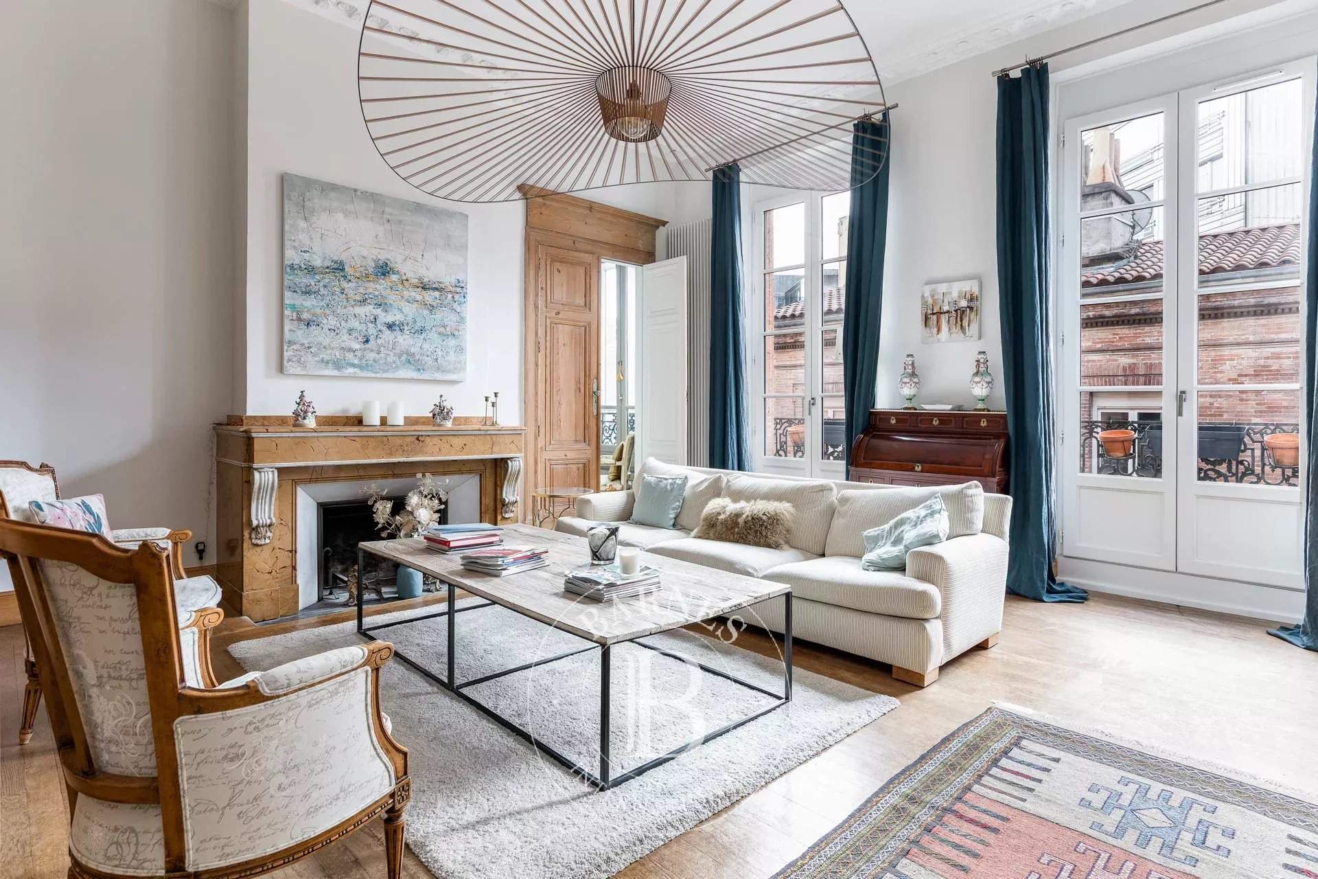 Toulouse  - Appartement 6 Pi&egrave;ces 4 Chambres - picture 2