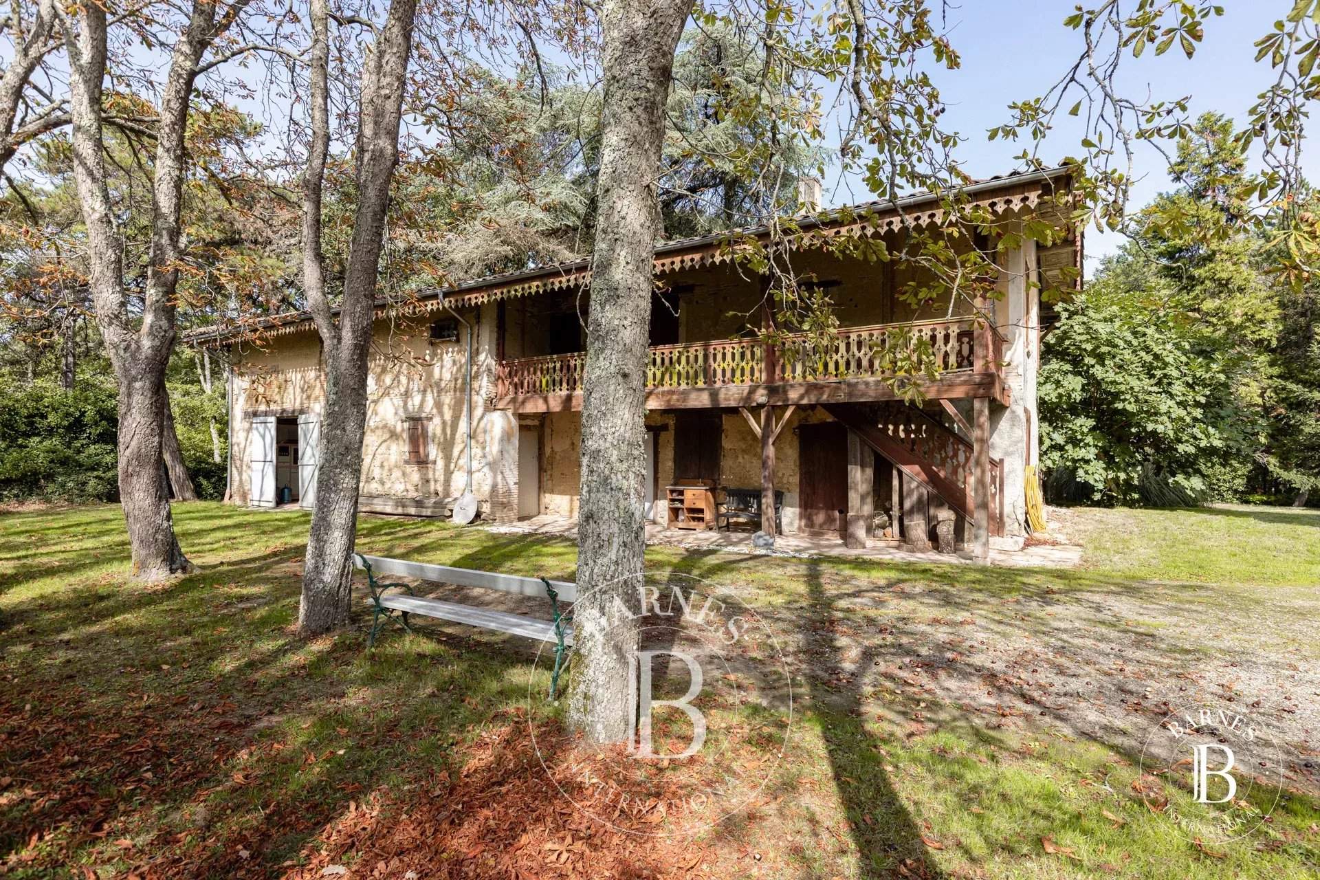 Mauvezin  - Castle 6 Bedrooms - picture 10