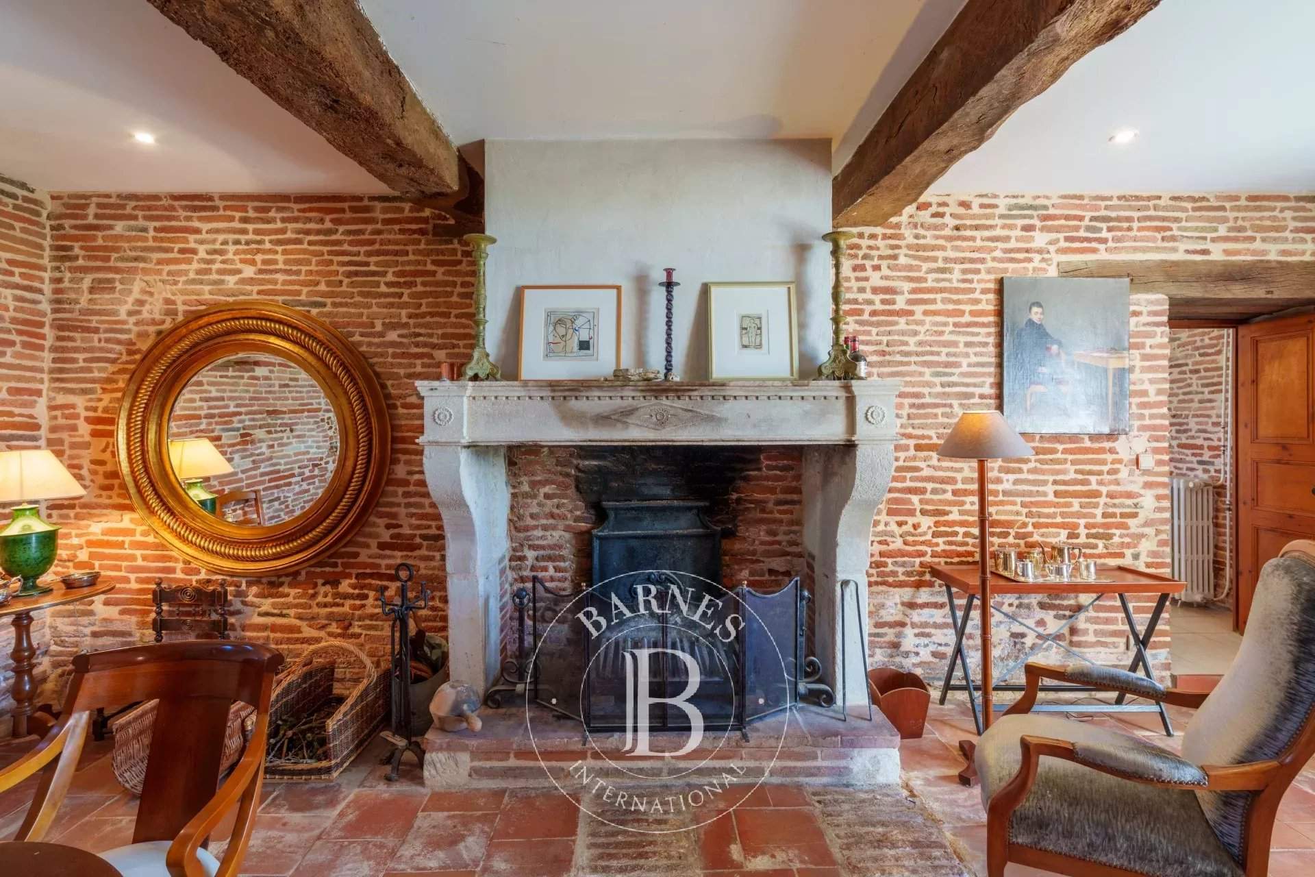 Toulouse  - Maison 9 Pi&egrave;ces 5 Chambres - picture 4