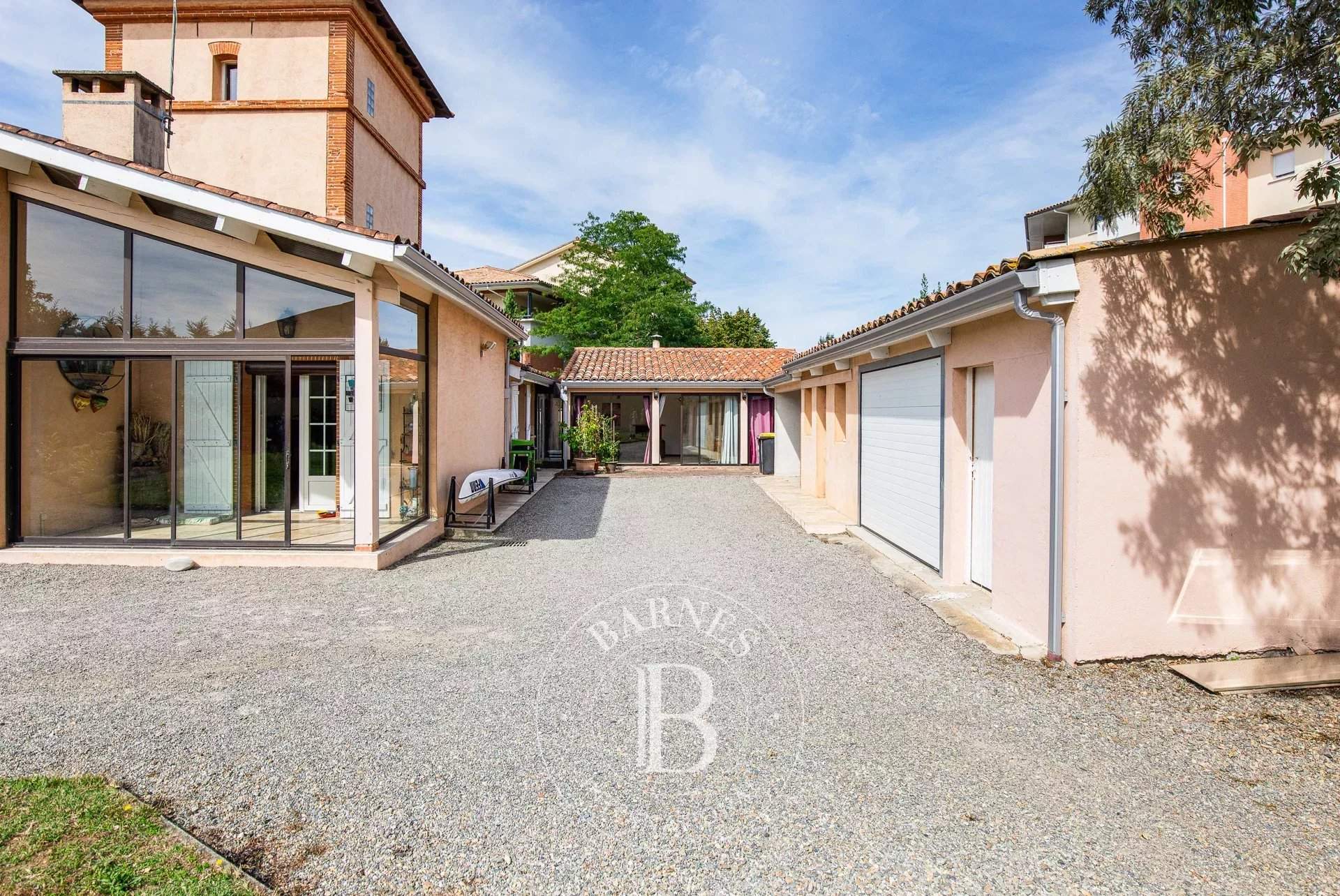 Cugnaux  - House 5 Bedrooms - picture 12