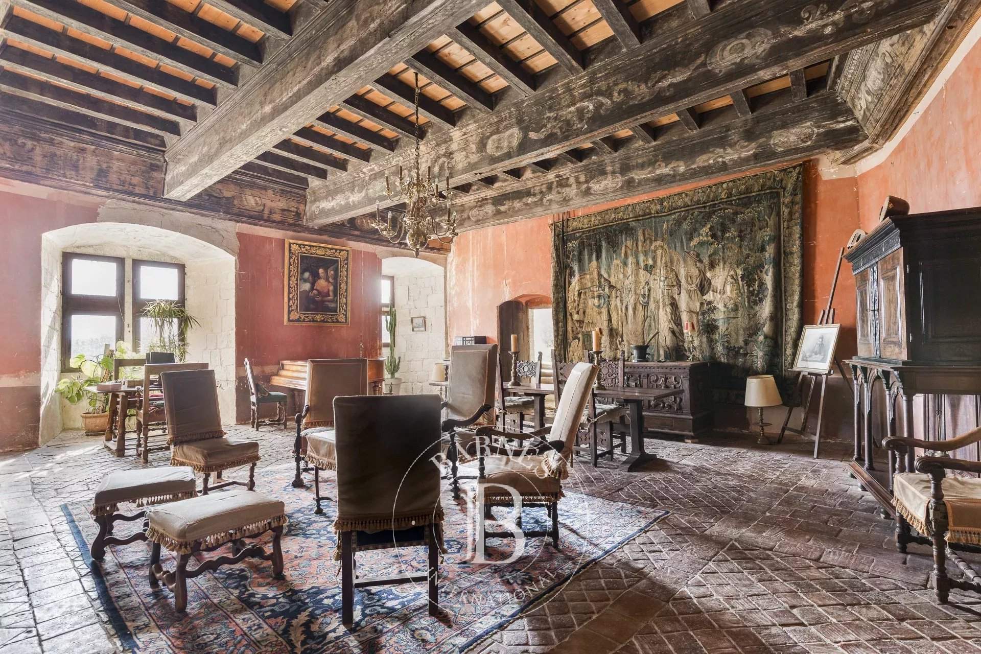 Lauzerte  - Castle 8 Bedrooms - picture 8