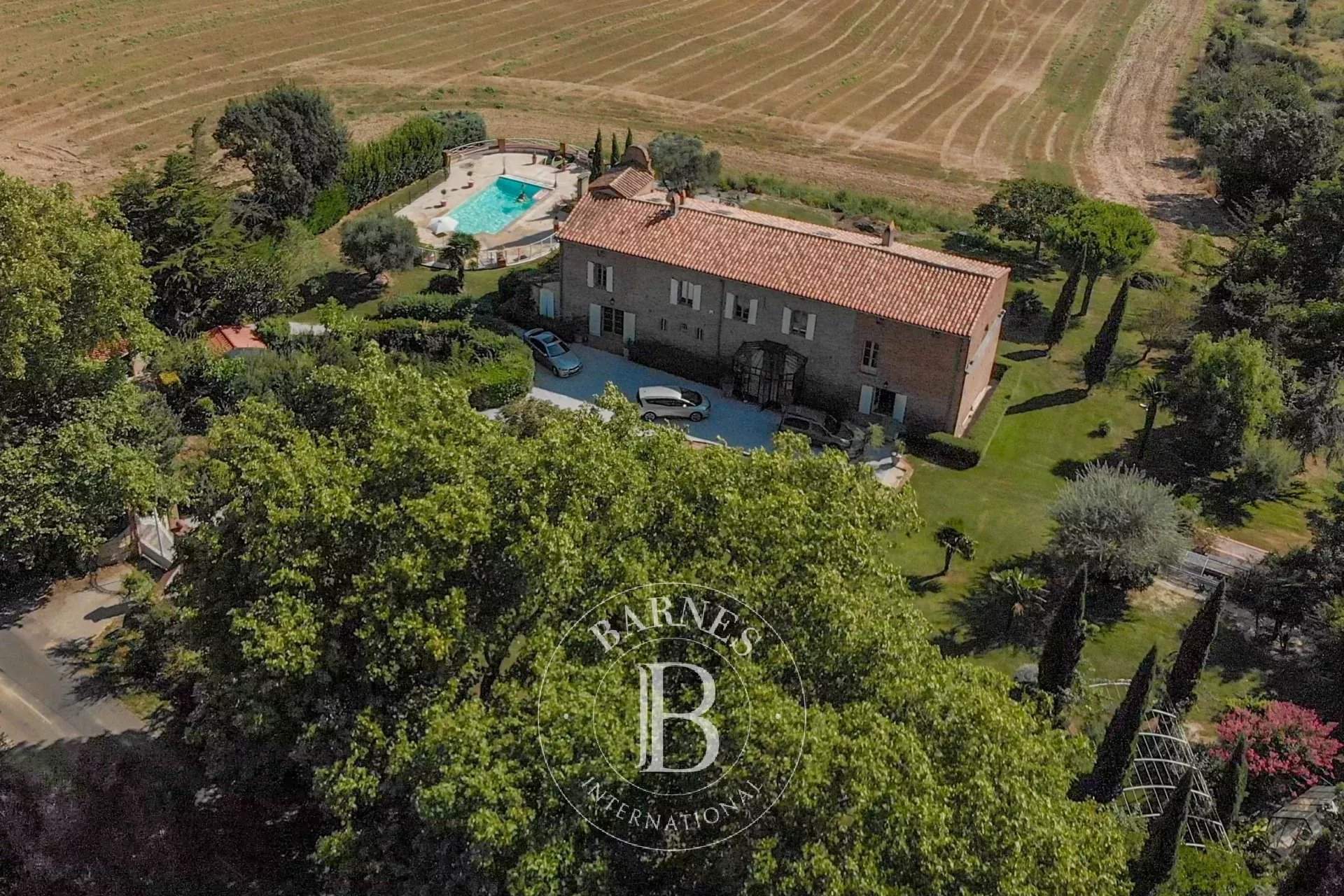 Toulouse  - Maison 9 Pi&egrave;ces 5 Chambres - picture 14