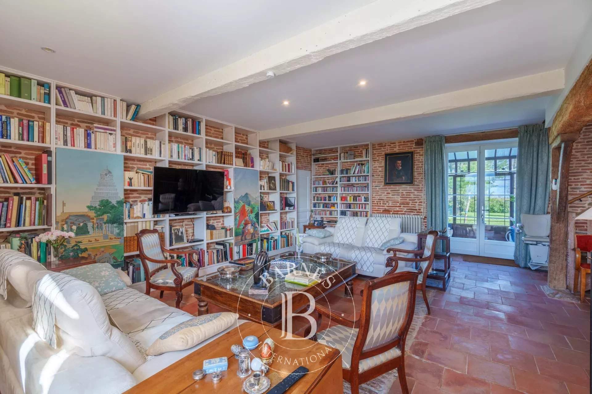 Toulouse  - Maison 9 Pi&egrave;ces 5 Chambres - picture 7