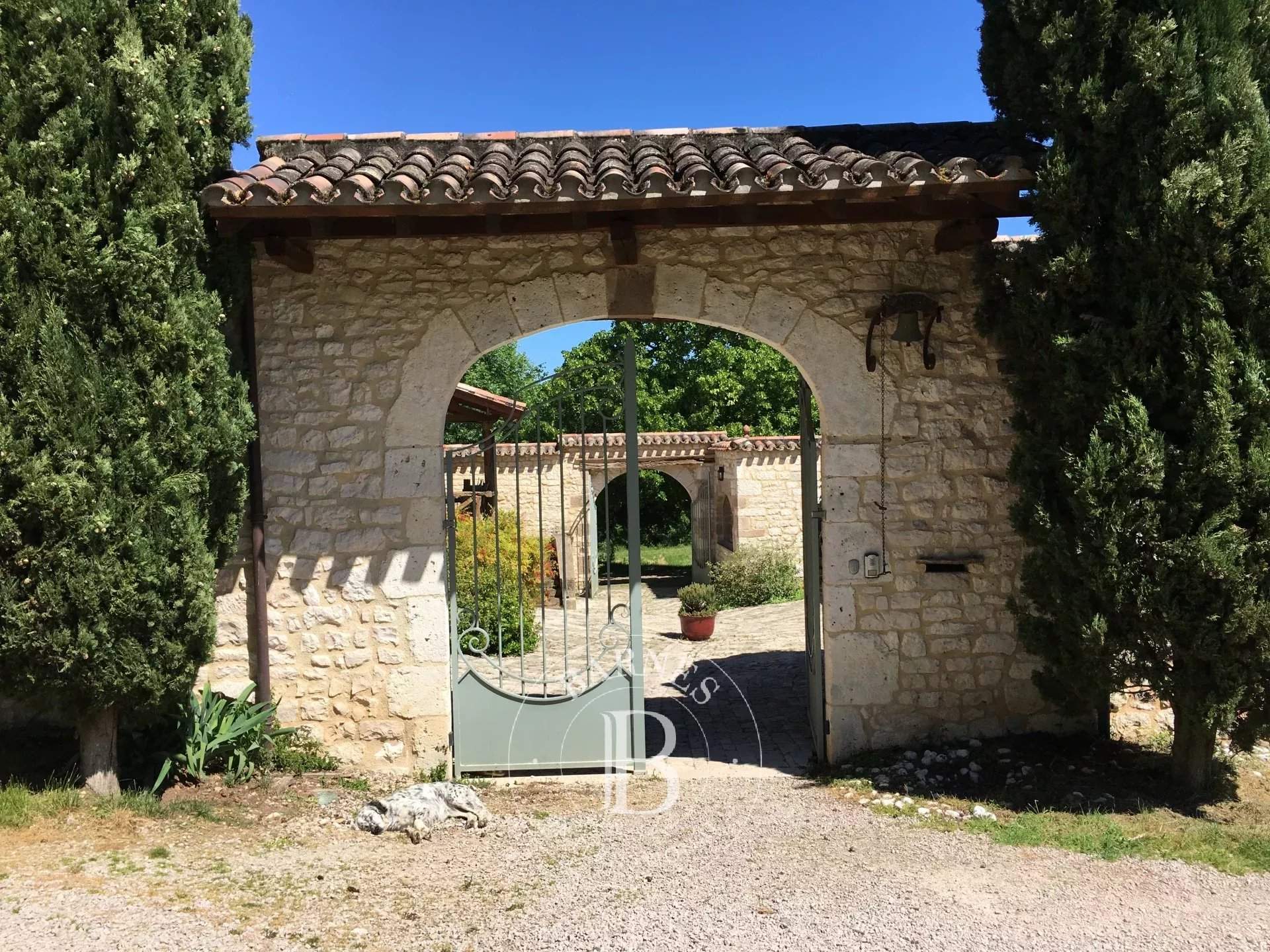 Cordes-sur-Ciel  - Propriété 11 Pi&egrave;ces - picture 10