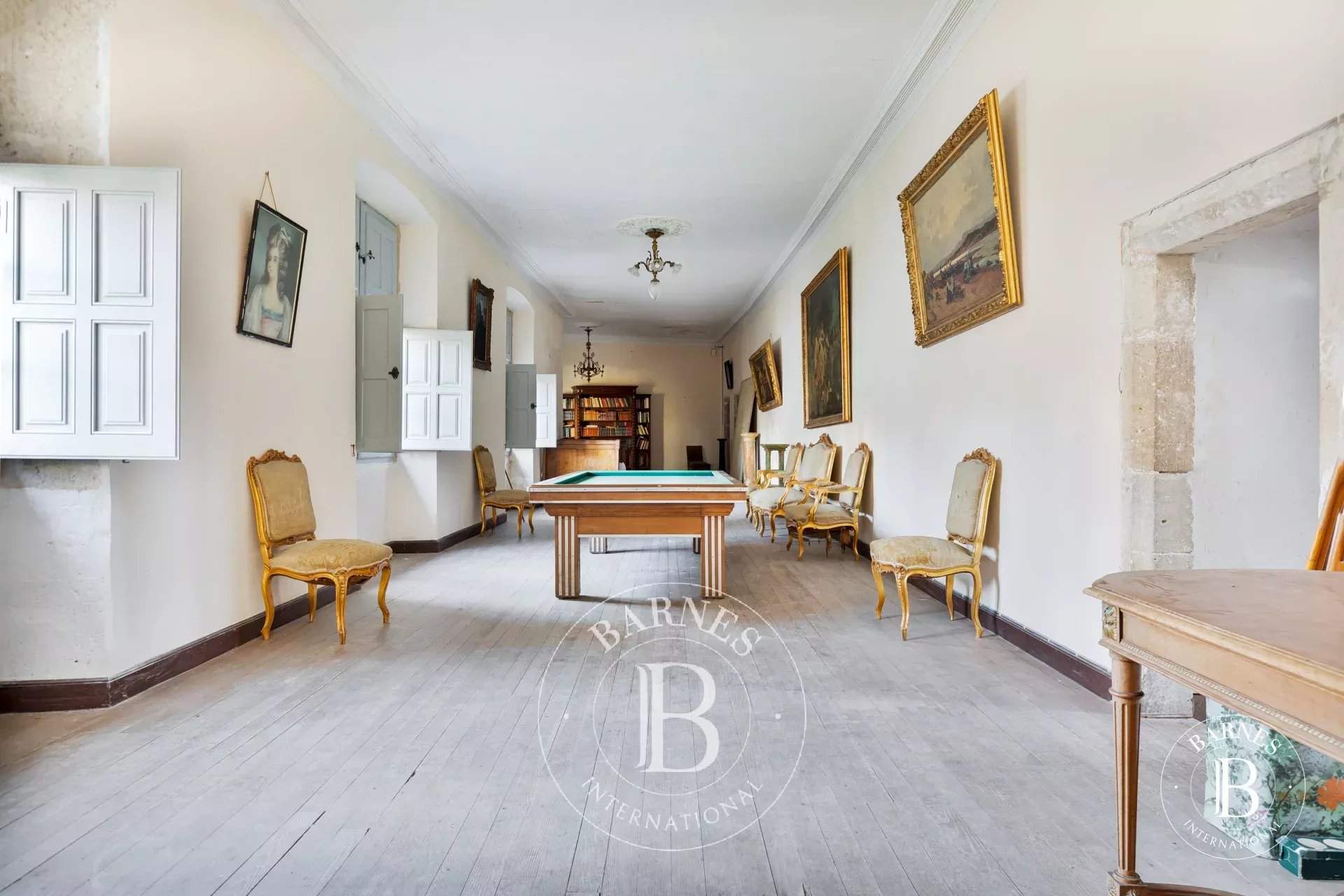 Lectoure  - Castle 9 Bedrooms - picture 18