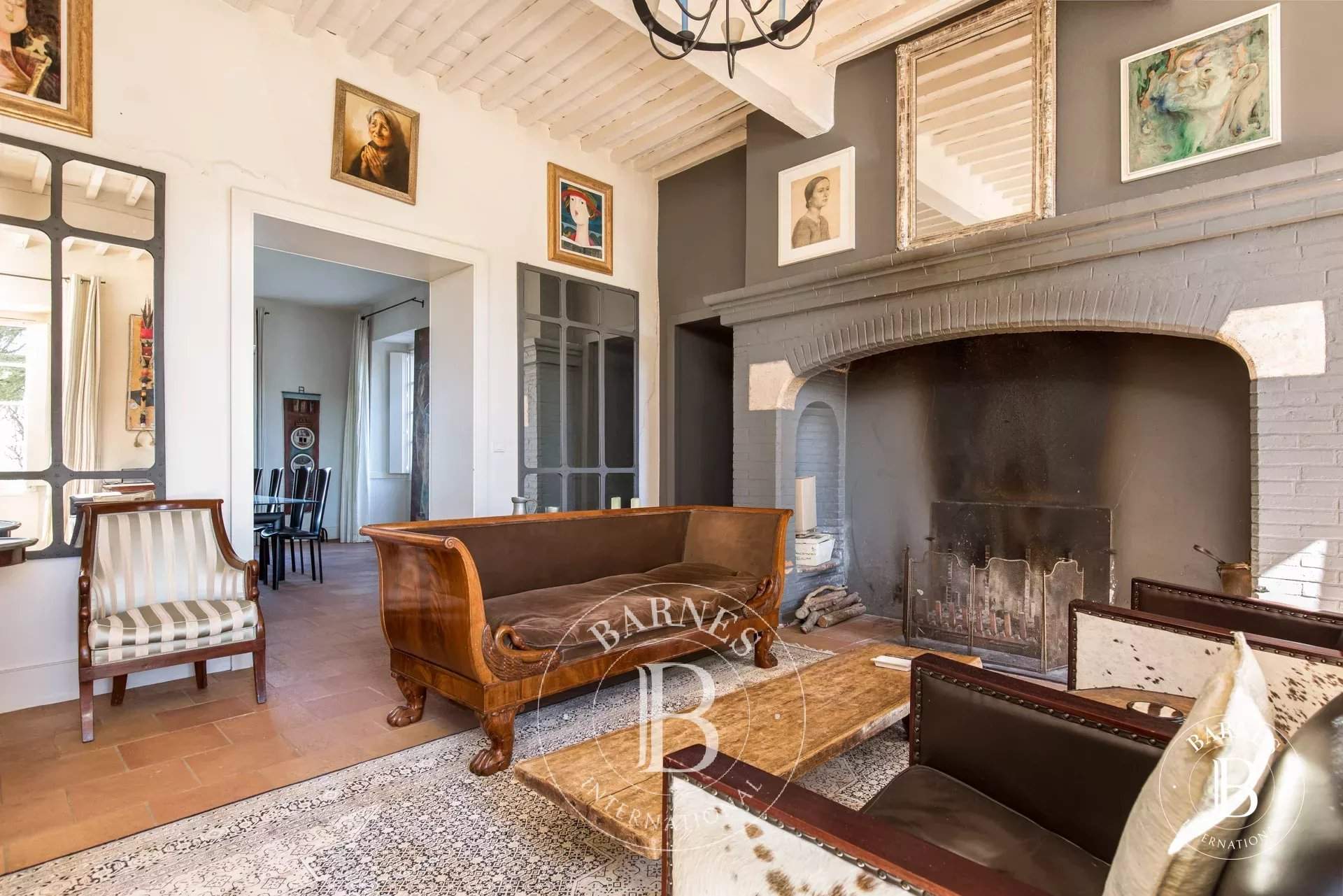 Albi  - Château 15 Pi&egrave;ces 7 Chambres - picture 4