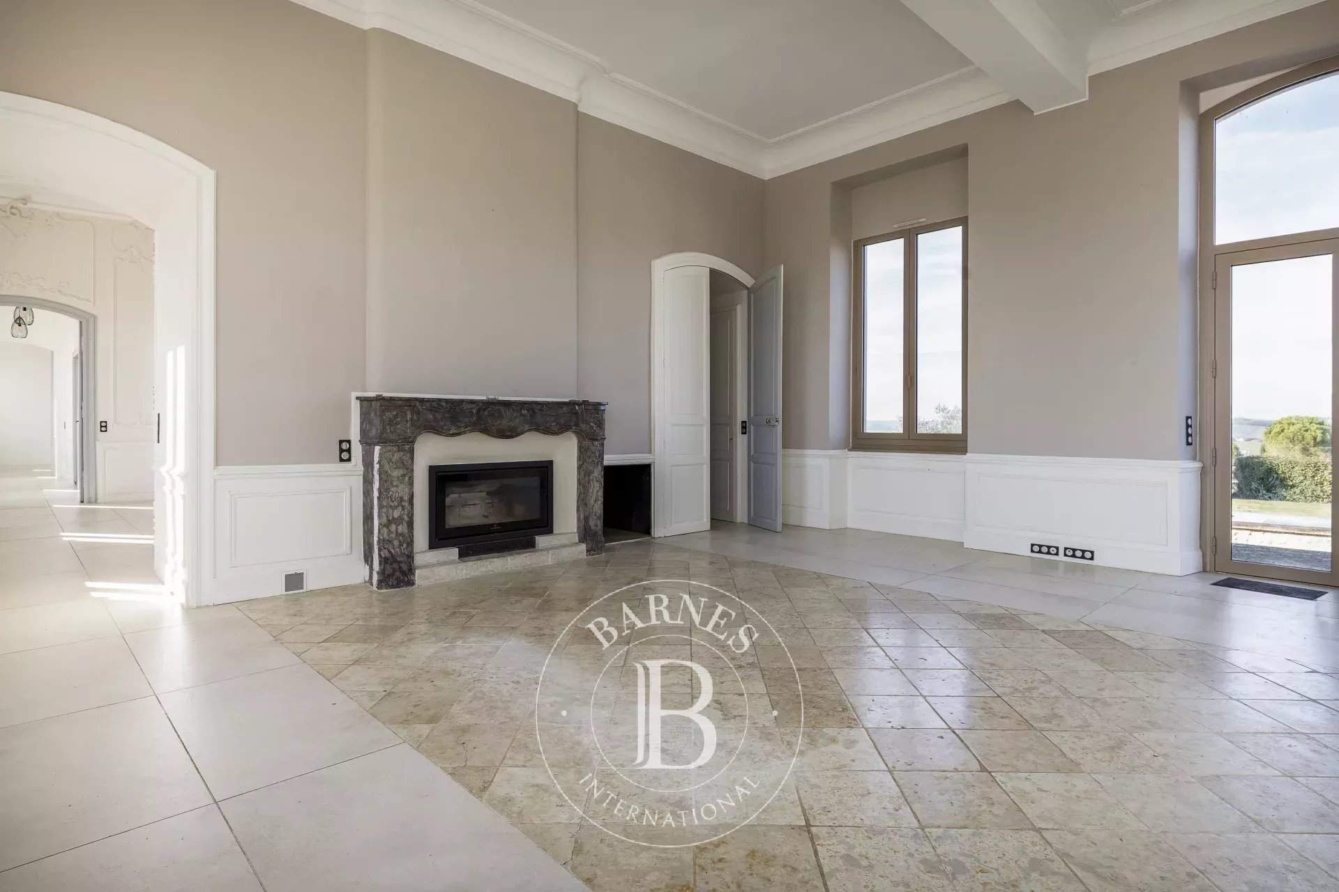 Auch  - Château 10 Pi&egrave;ces 4 Chambres - picture 5