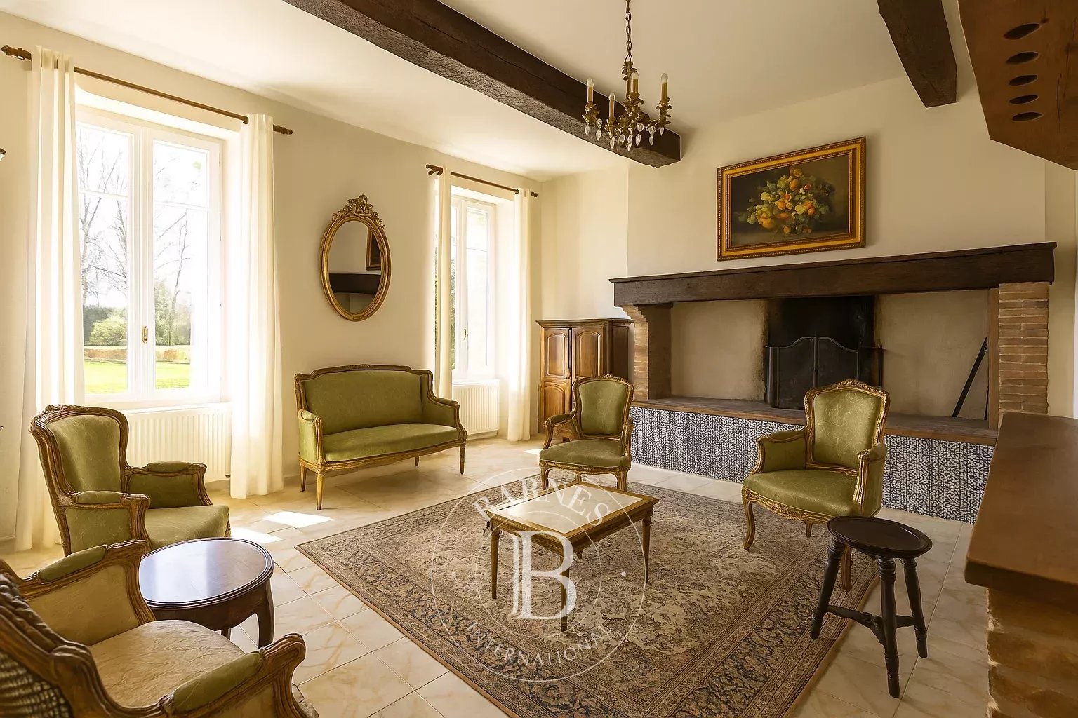 Toulouse  - Manoir 22 Pi&egrave;ces - picture 4