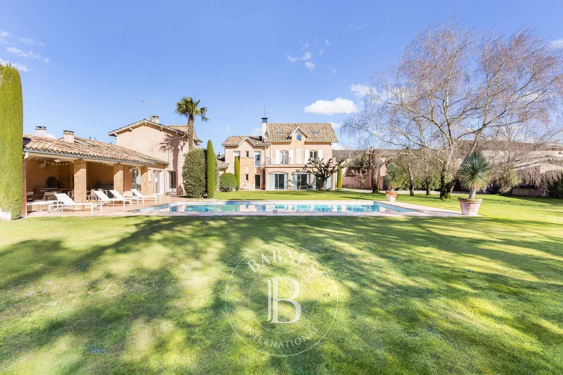 Rabastens  - Propriété 12 Pi&egrave;ces - picture 2