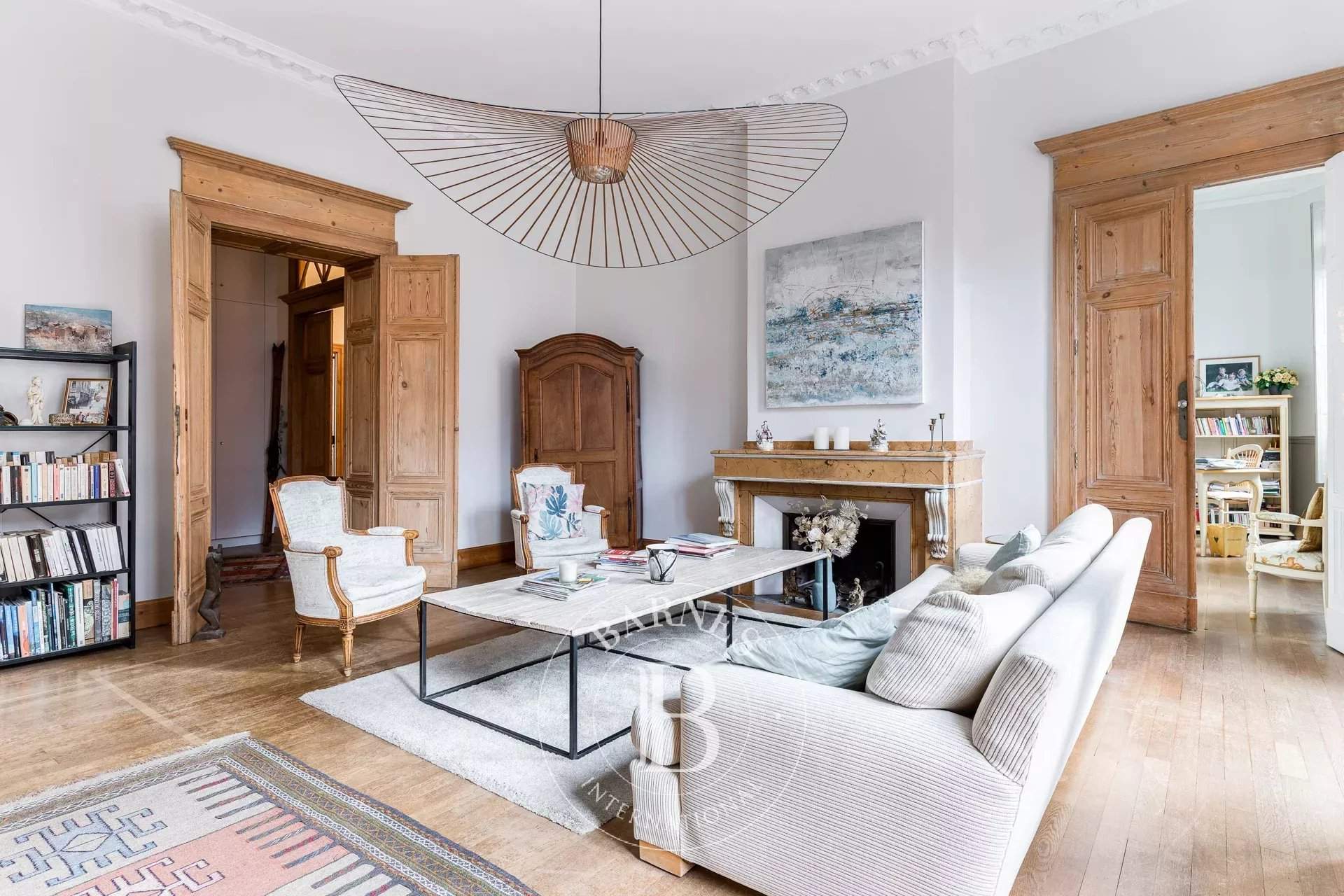 Toulouse  - Appartement 6 Pi&egrave;ces 4 Chambres - picture 1