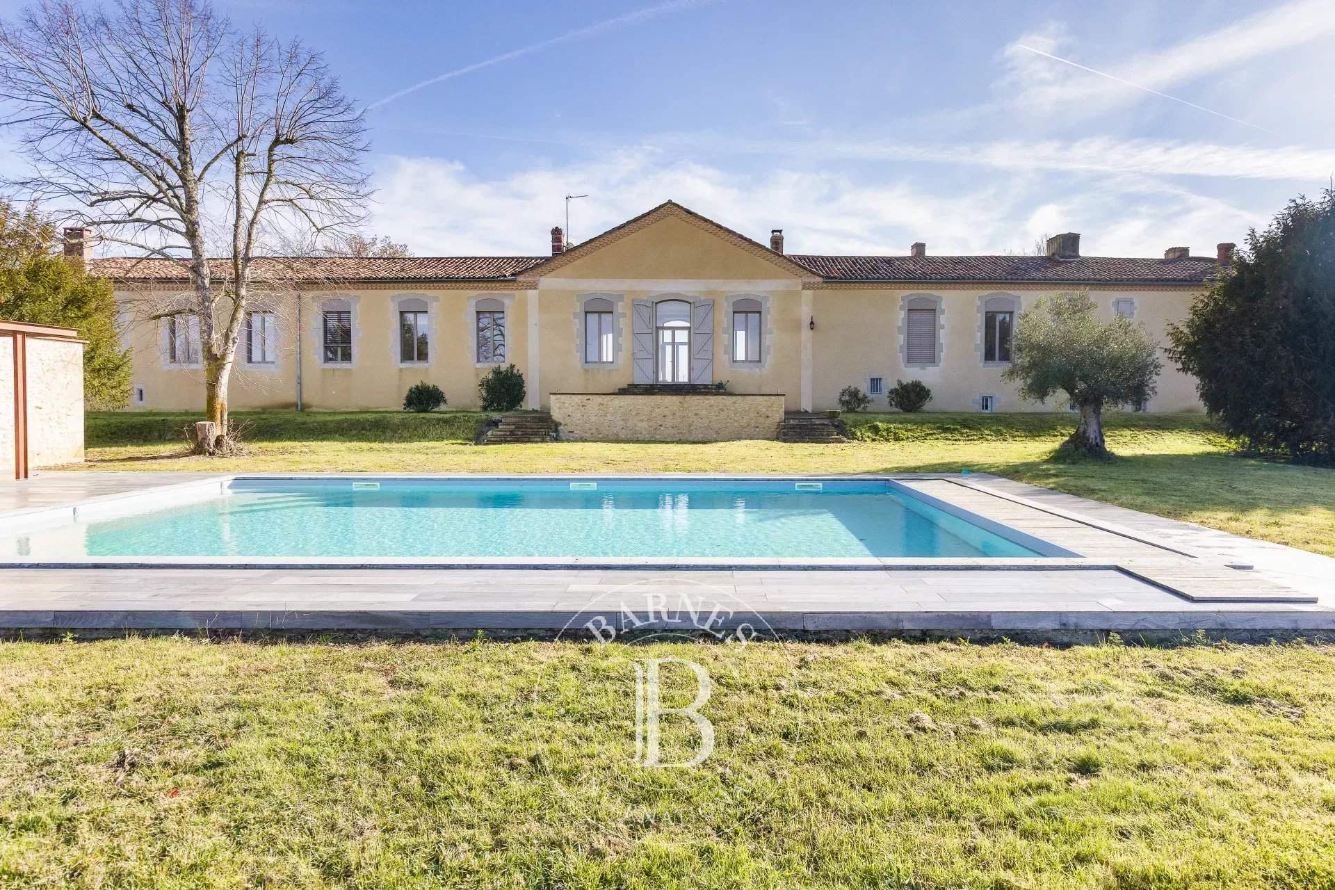 Auch  - Château 10 Pi&egrave;ces 4 Chambres - picture 4