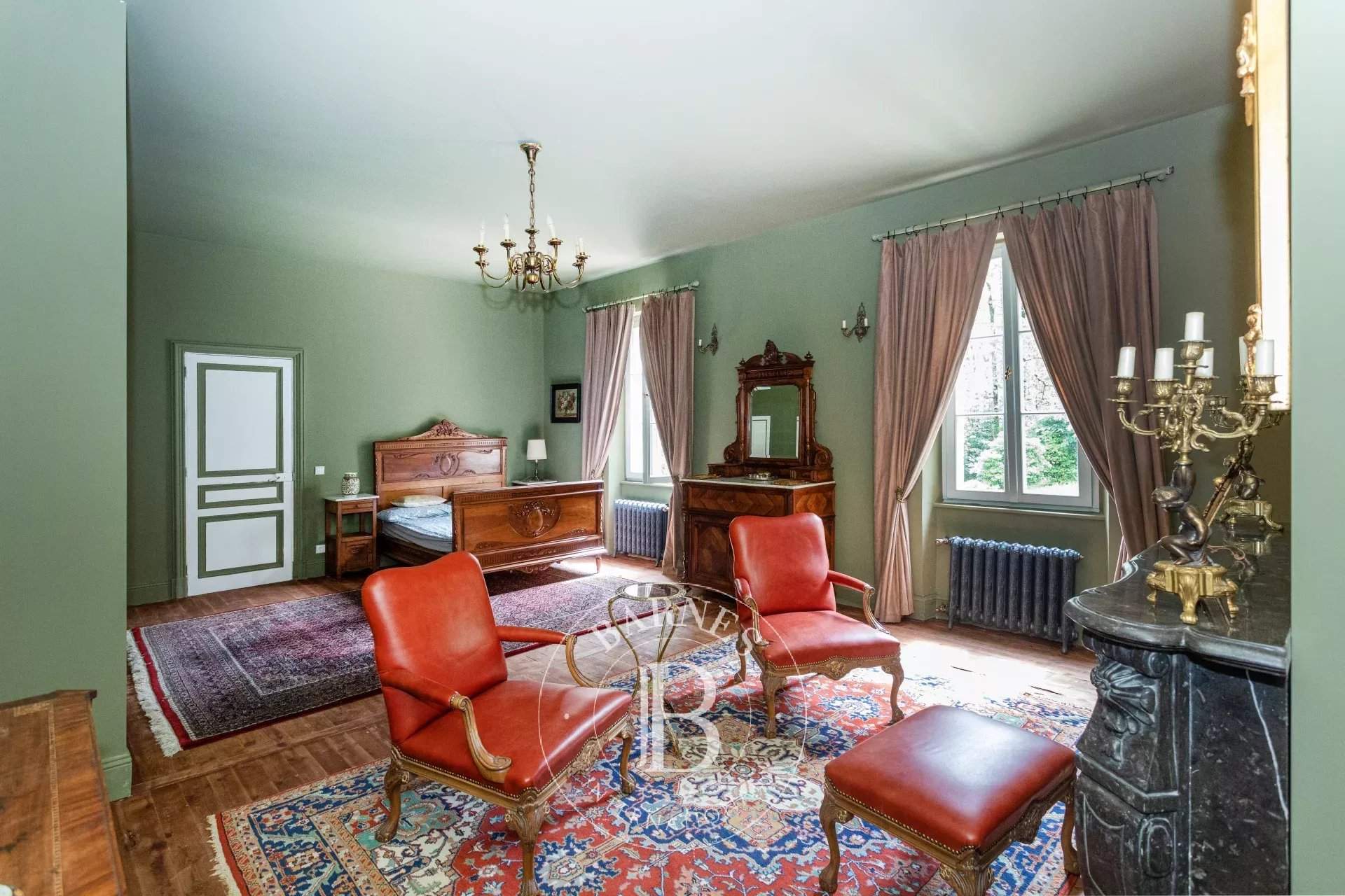 Vaudreuille  - Villa 10 Pi&egrave;ces 4 Chambres - picture 12