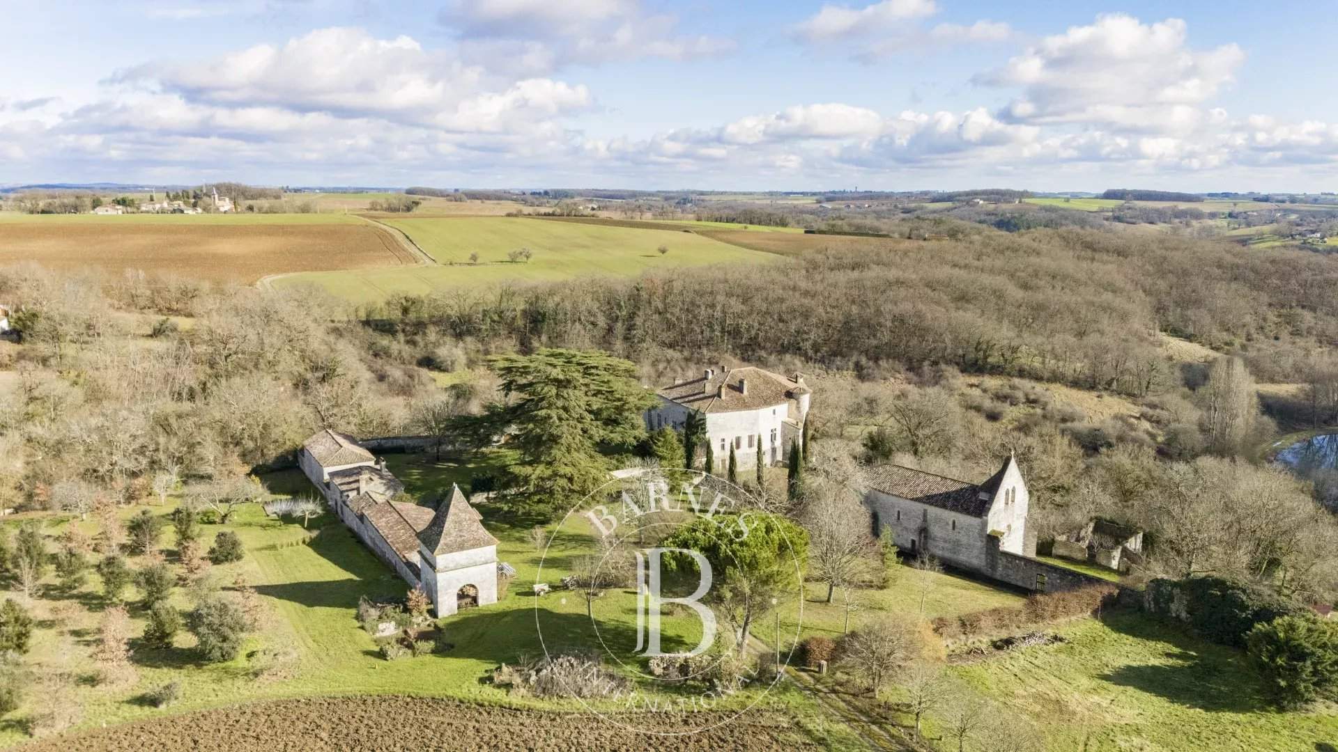 Lauzerte  - Castle 8 Bedrooms - picture 3