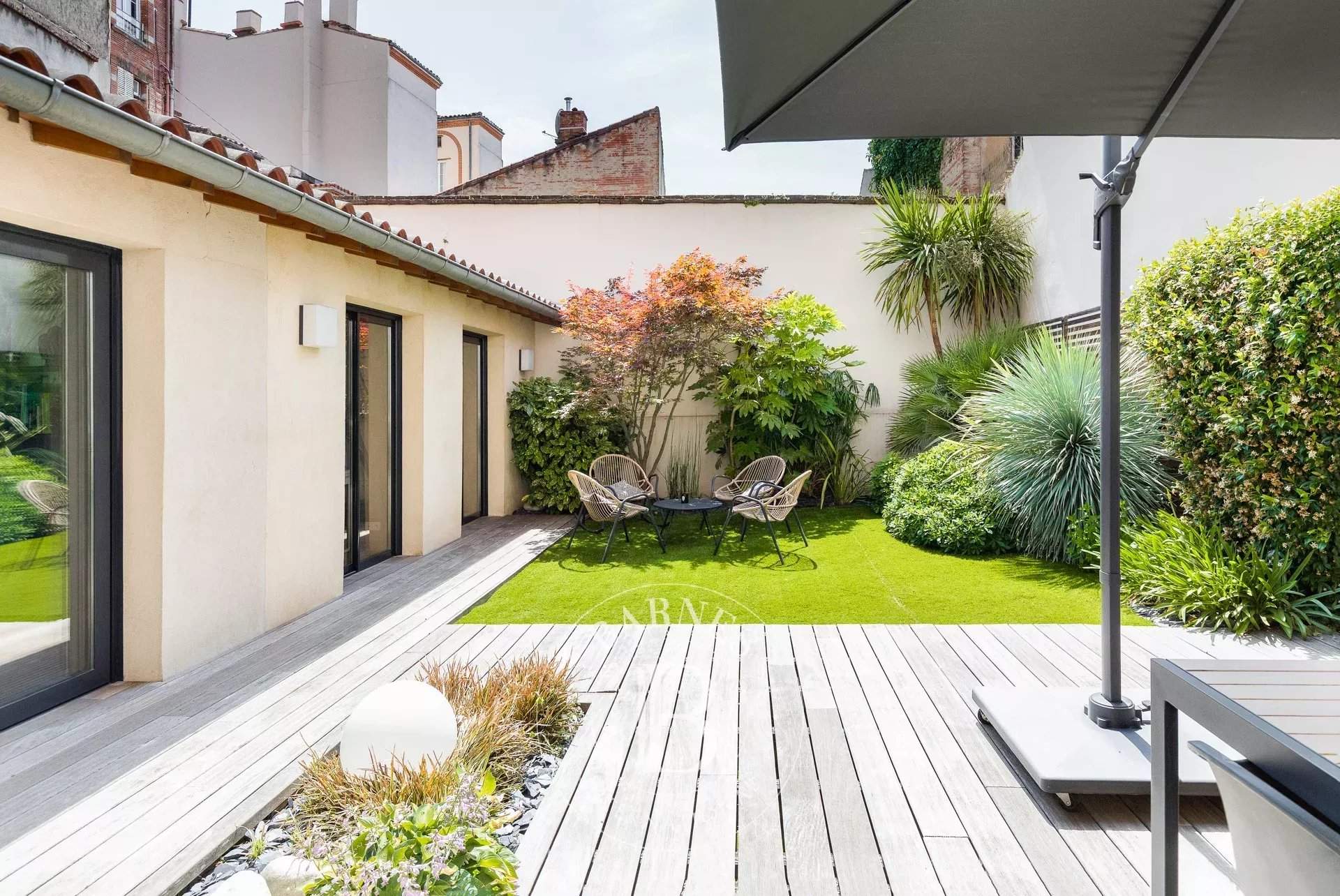 Toulouse  - Townhouse 4 Bedrooms - picture 2