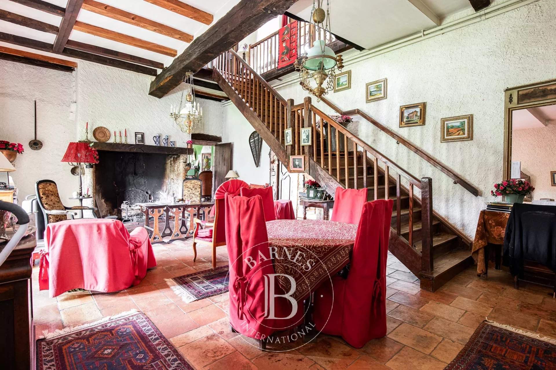 Mauvezin  - Château 11 Pi&egrave;ces 7 Chambres - picture 8