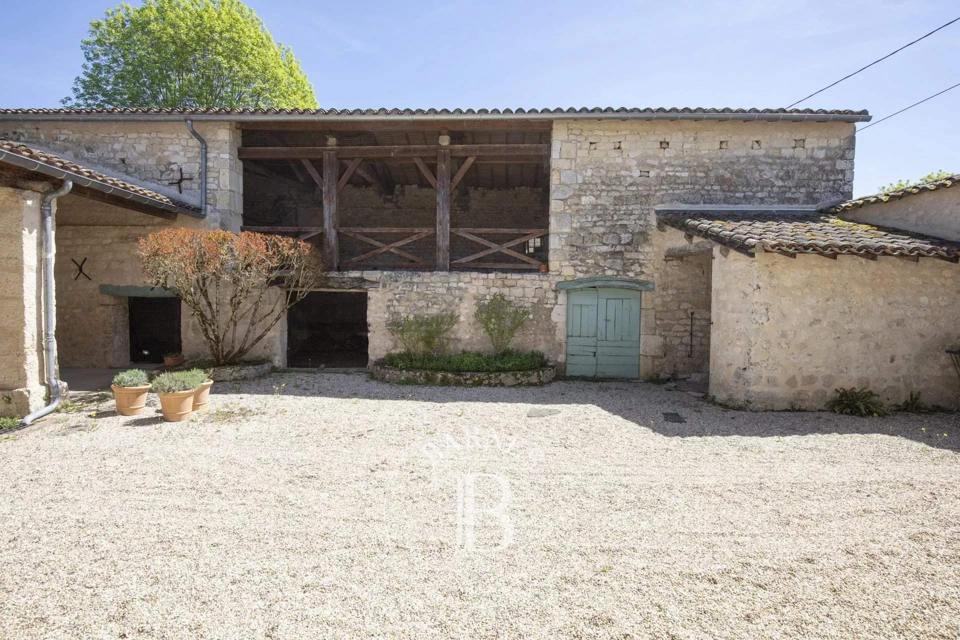 Cordes-sur-Ciel  - Bastide 8 Pi&egrave;ces 6 Chambres - picture 15