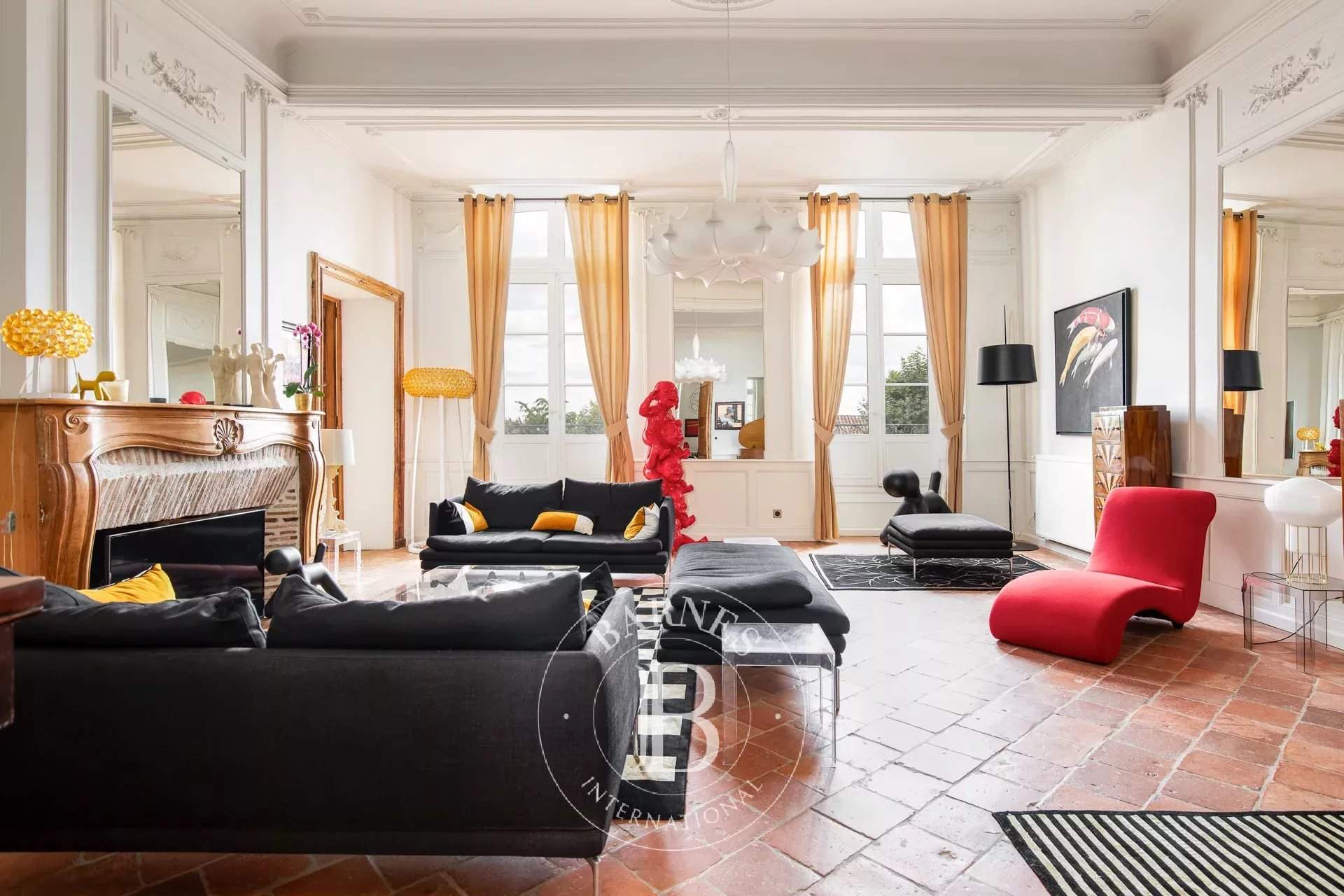 Lectoure  - Mansion 4 Bedrooms - picture 5