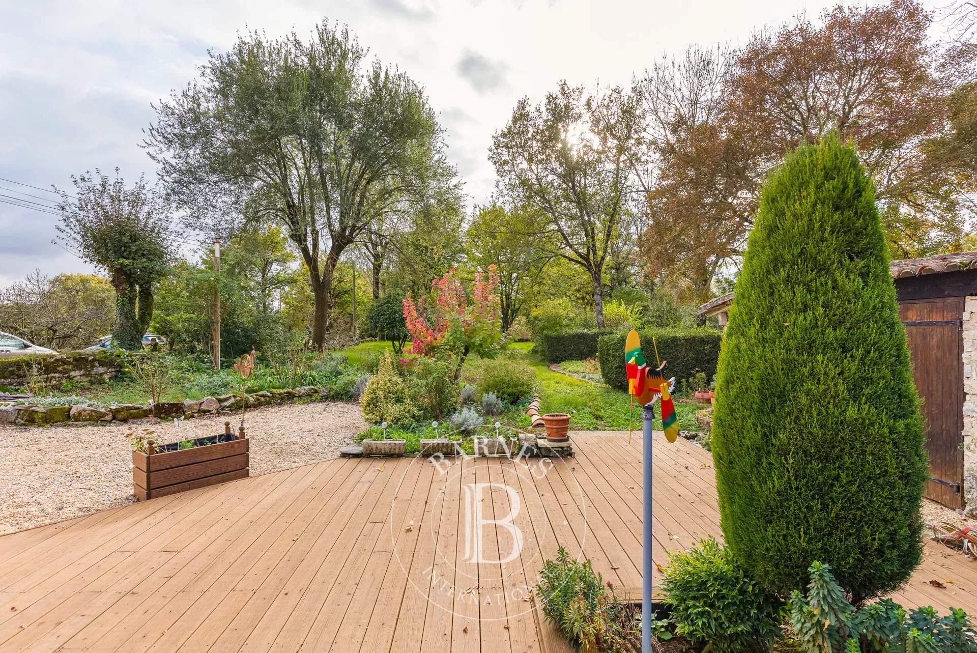 Saint-Antonin-Noble-Val  - Property 4 Bedrooms - picture 9