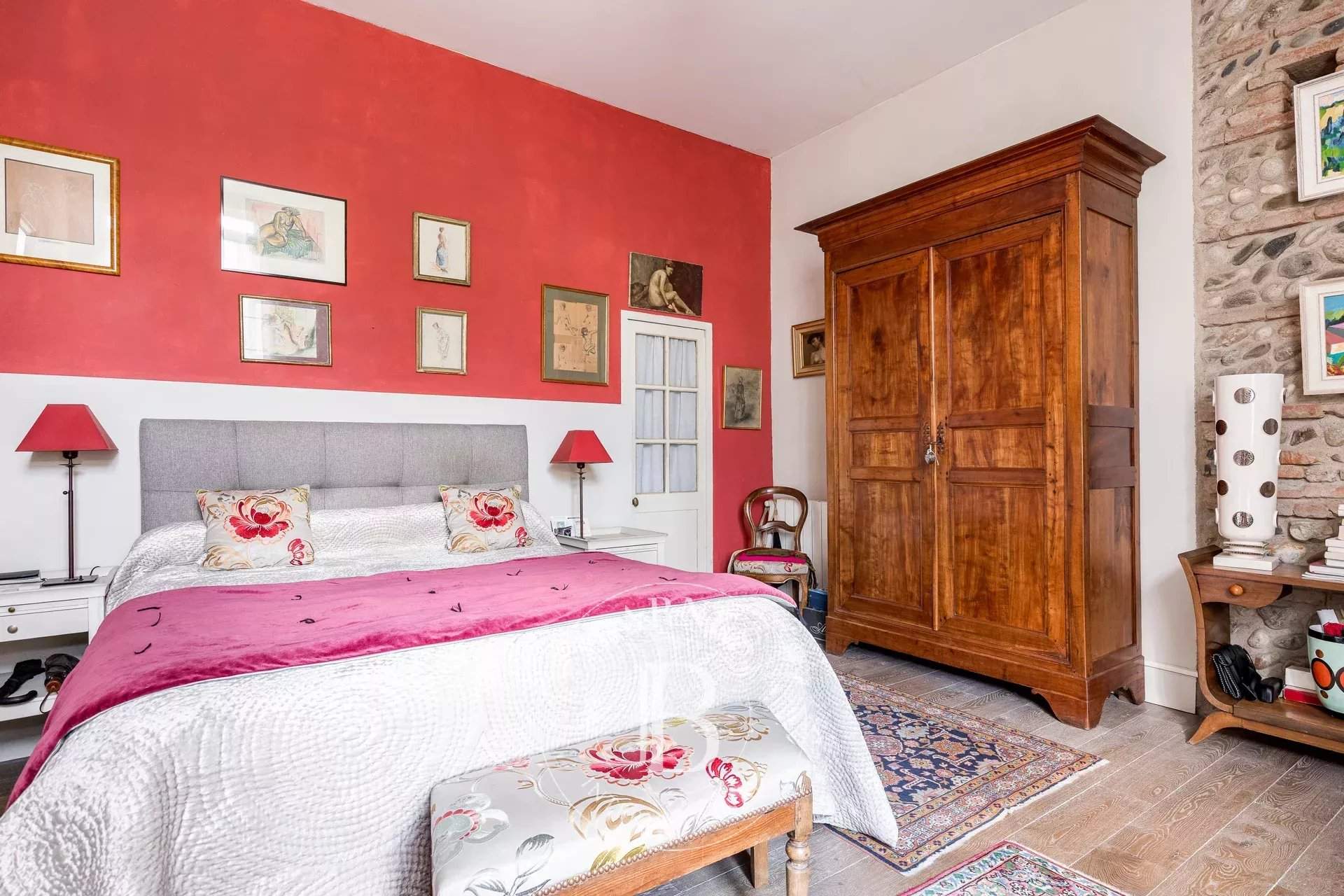 Toulouse  - Maison de ville 6 Pi&egrave;ces 5 Chambres - picture 11