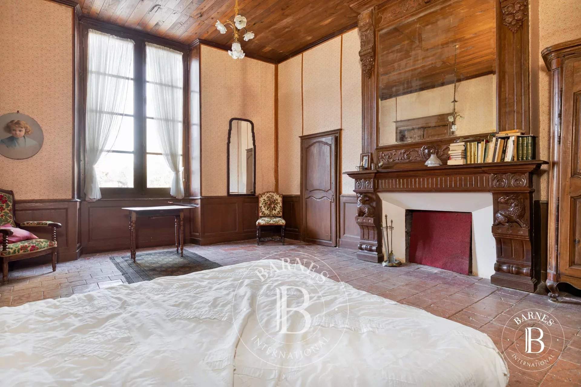 Lectoure  - Castle 9 Bedrooms - picture 19