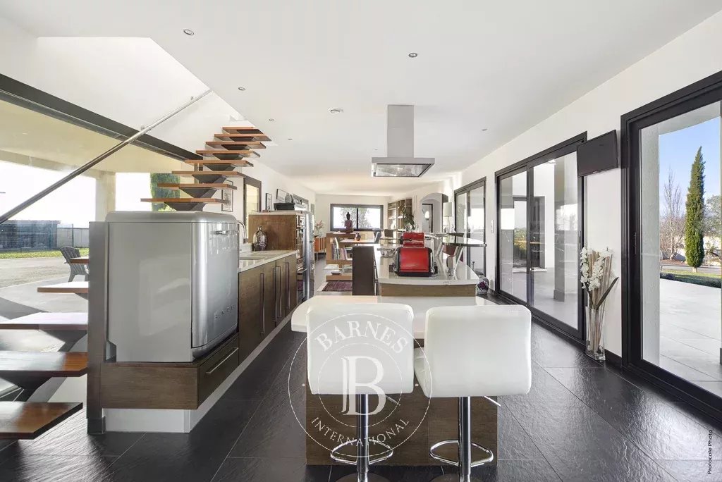 Lacroix-Falgarde  - House 5 Bedrooms - picture 6