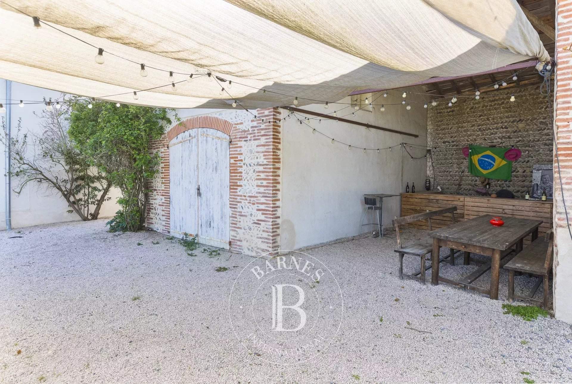 Carbonne  - Maison 6 Pi&egrave;ces 5 Chambres - picture 12