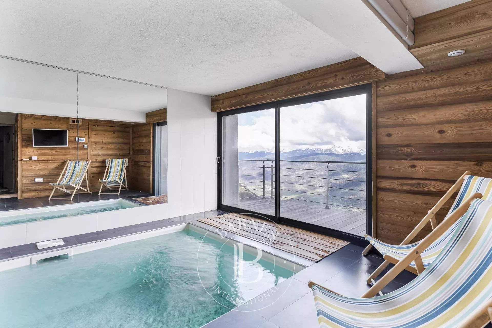 Saint-Lary-Soulan  - Chalet 7 Pi&egrave;ces 5 Chambres - picture 7