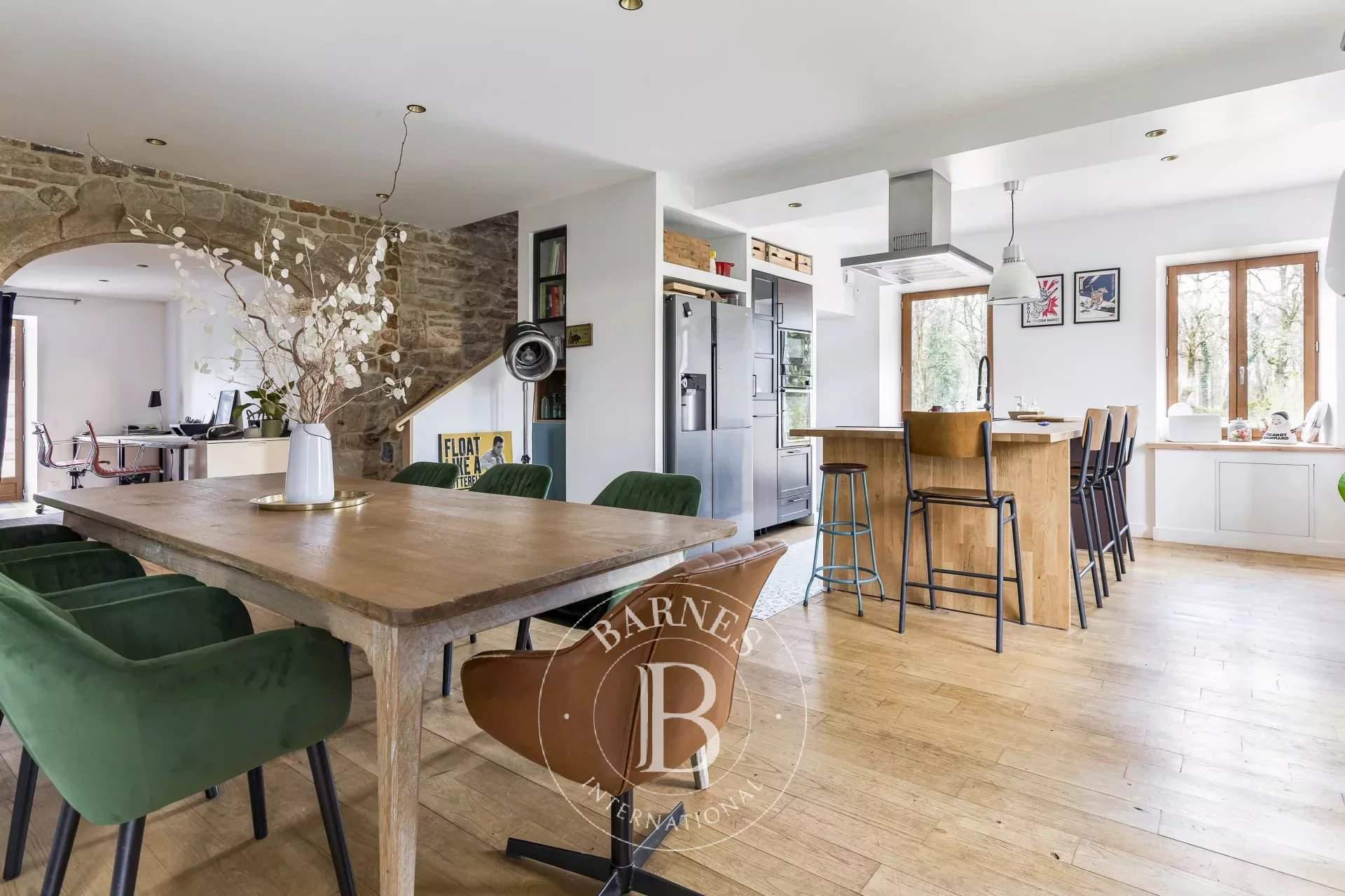 Saint-Antonin-Noble-Val  - Propriété 11 Pi&egrave;ces 5 Chambres - picture 6