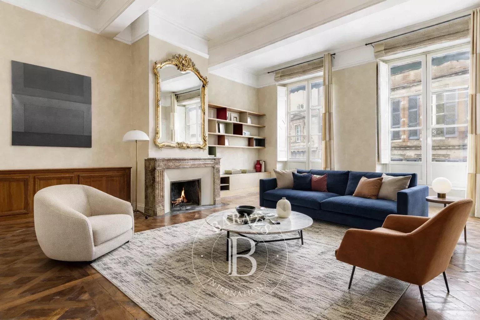 Toulouse  - Appartement 5 Pi&egrave;ces 2 Chambres - picture 1