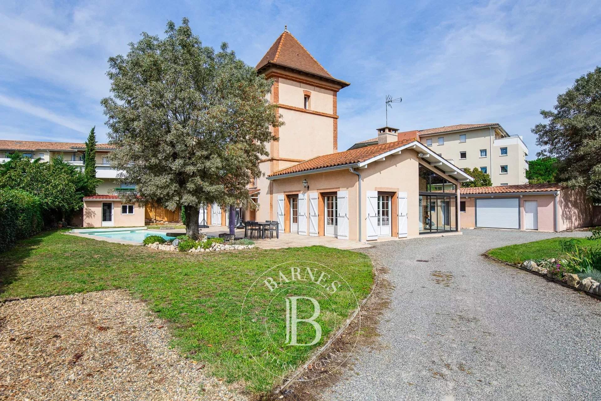 Cugnaux  - House 5 Bedrooms - picture 13