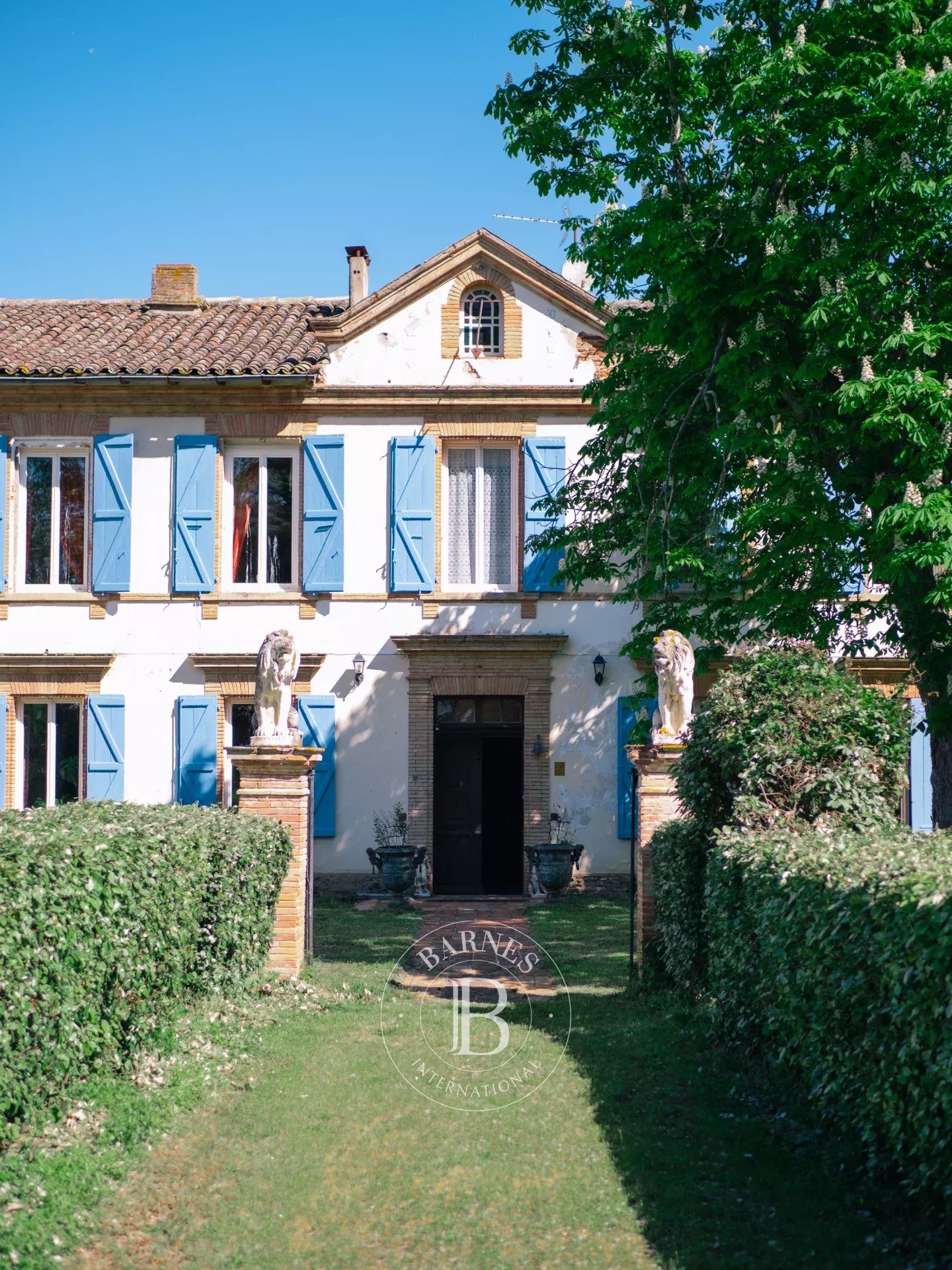 Toulouse  - Manoir 22 Pi&egrave;ces - picture 18