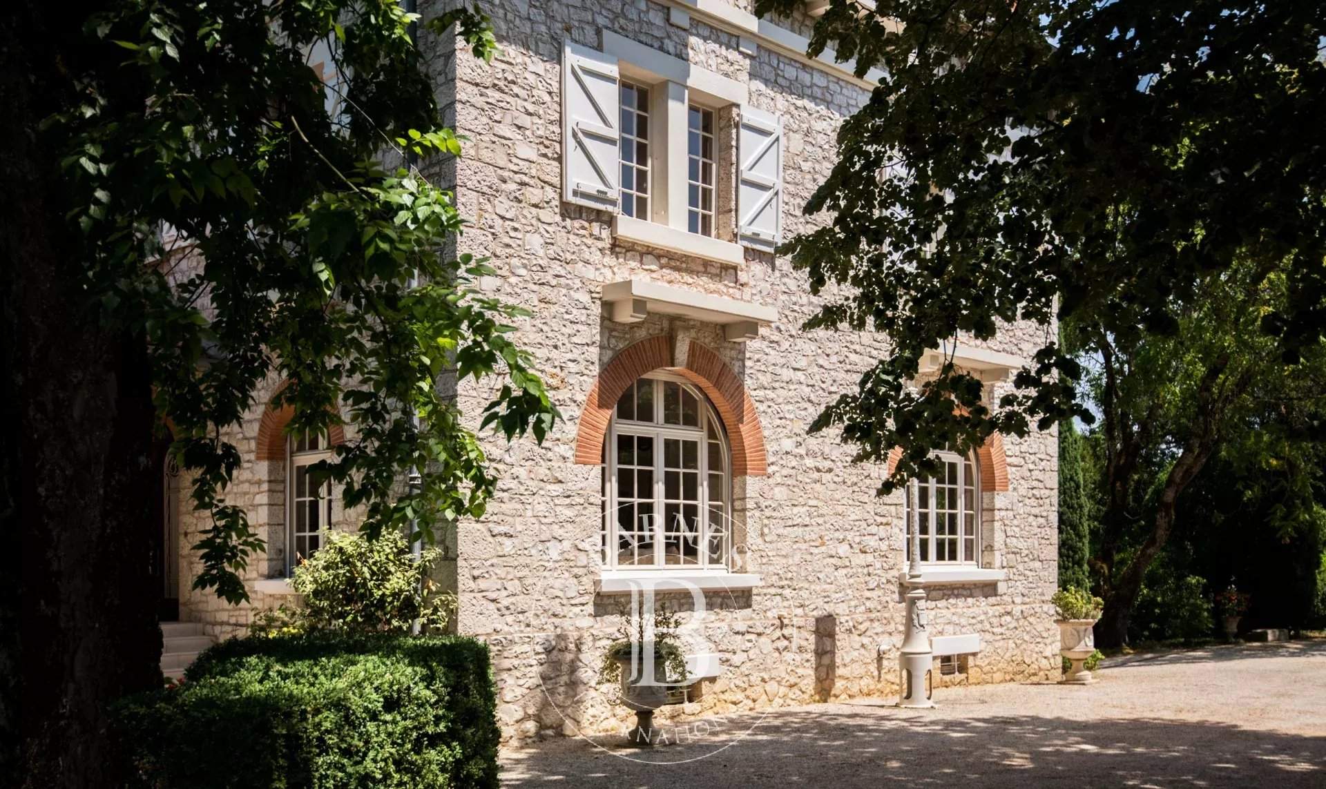 Caussade  - Hôtel particulier 13 Pi&egrave;ces 4 Chambres - picture 17
