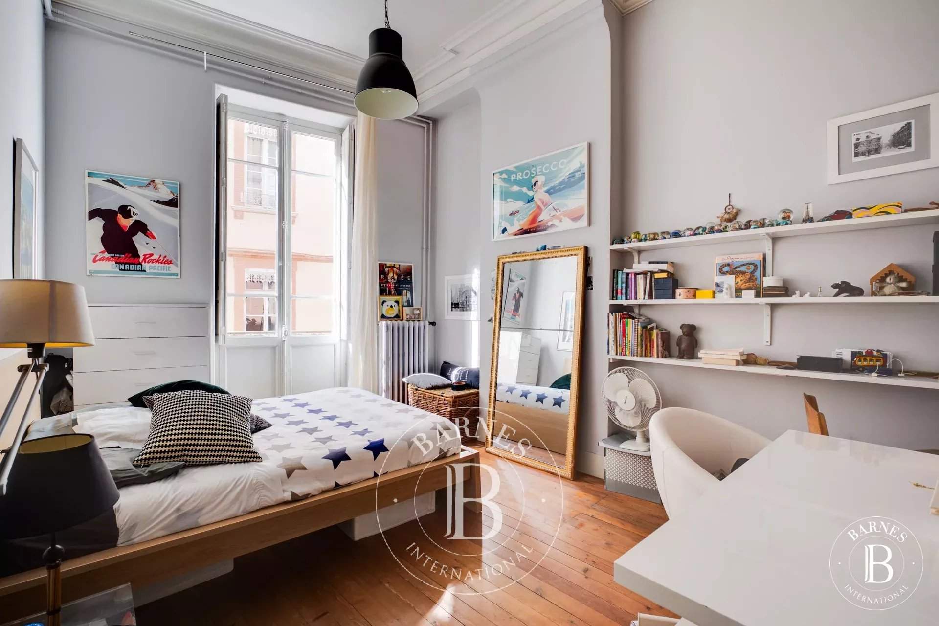 Toulouse  - Appartement 7 Pi&egrave;ces 4 Chambres - picture 10