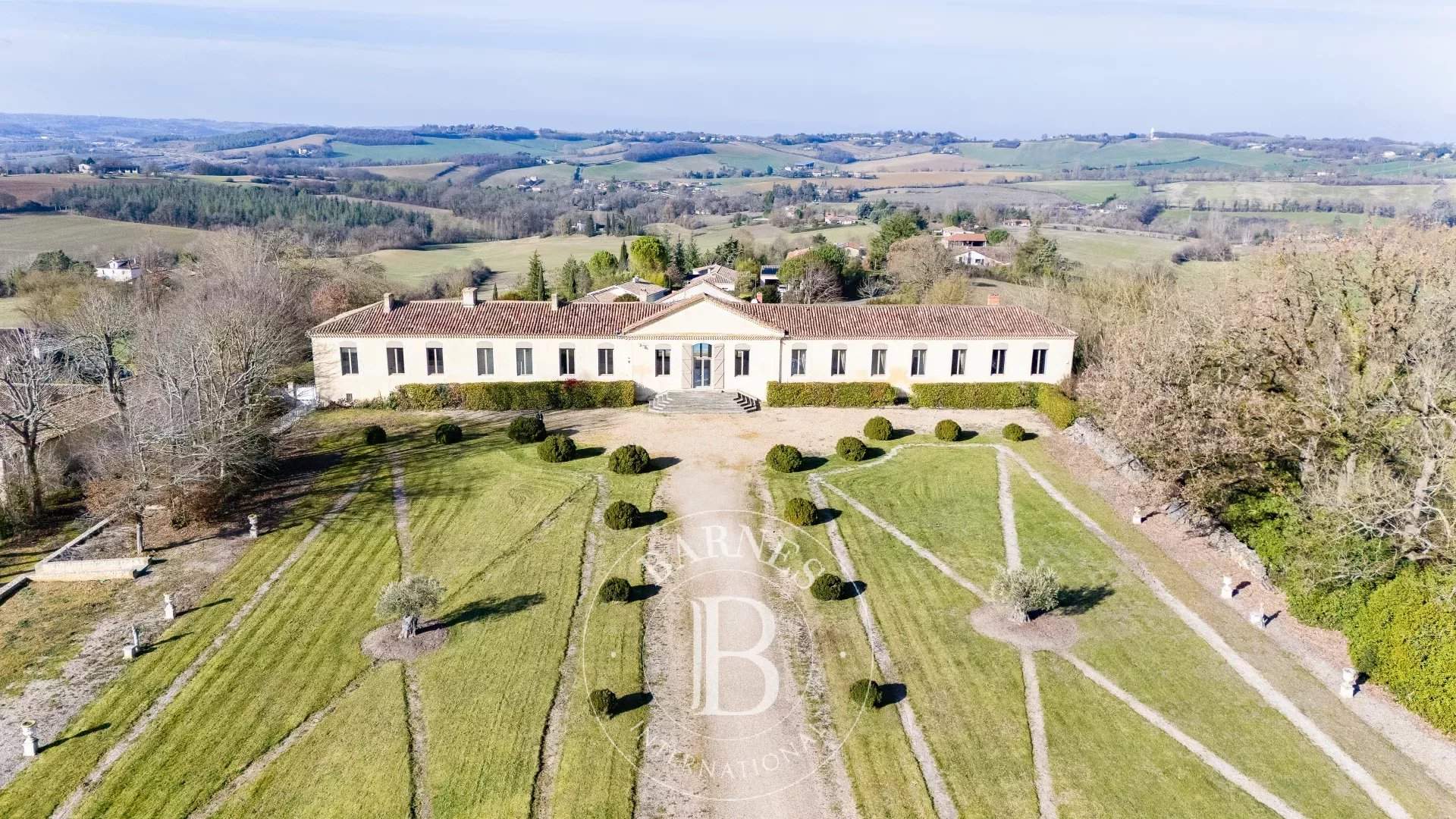 Auch  - Château 10 Pi&egrave;ces 4 Chambres - picture 1