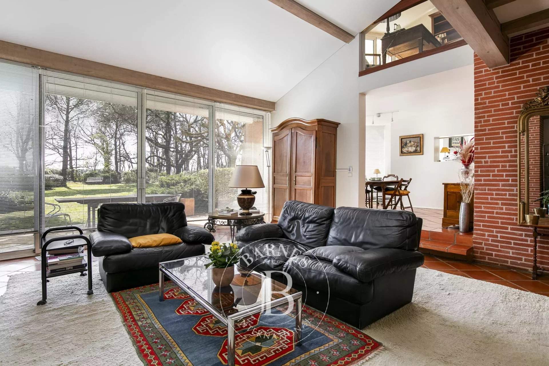 Toulouse  - Maison 8 Pi&egrave;ces 4 Chambres - picture 2