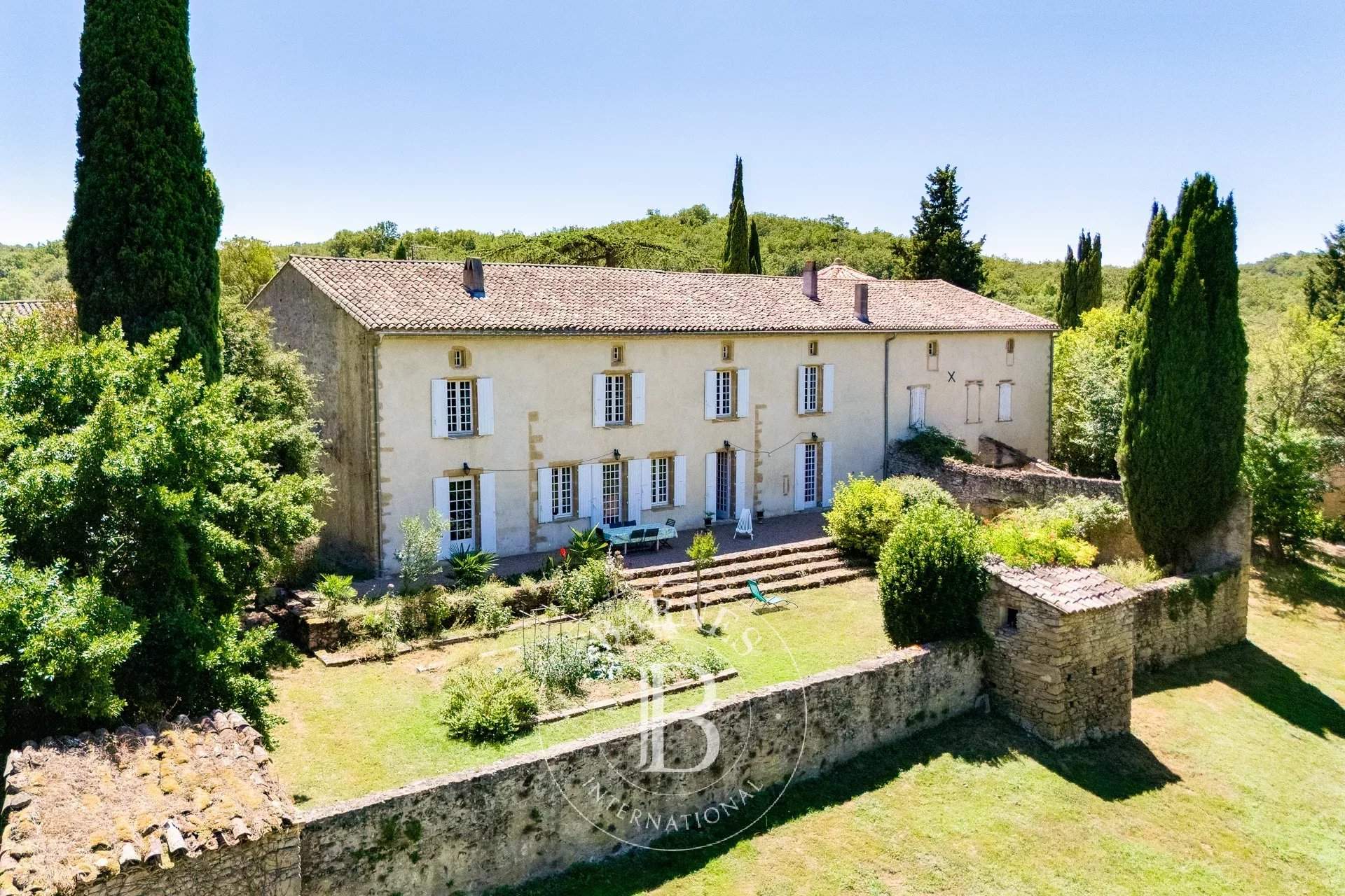 Castelnaudary  - Maison 13 Pièces 7 Chambres - picture 1